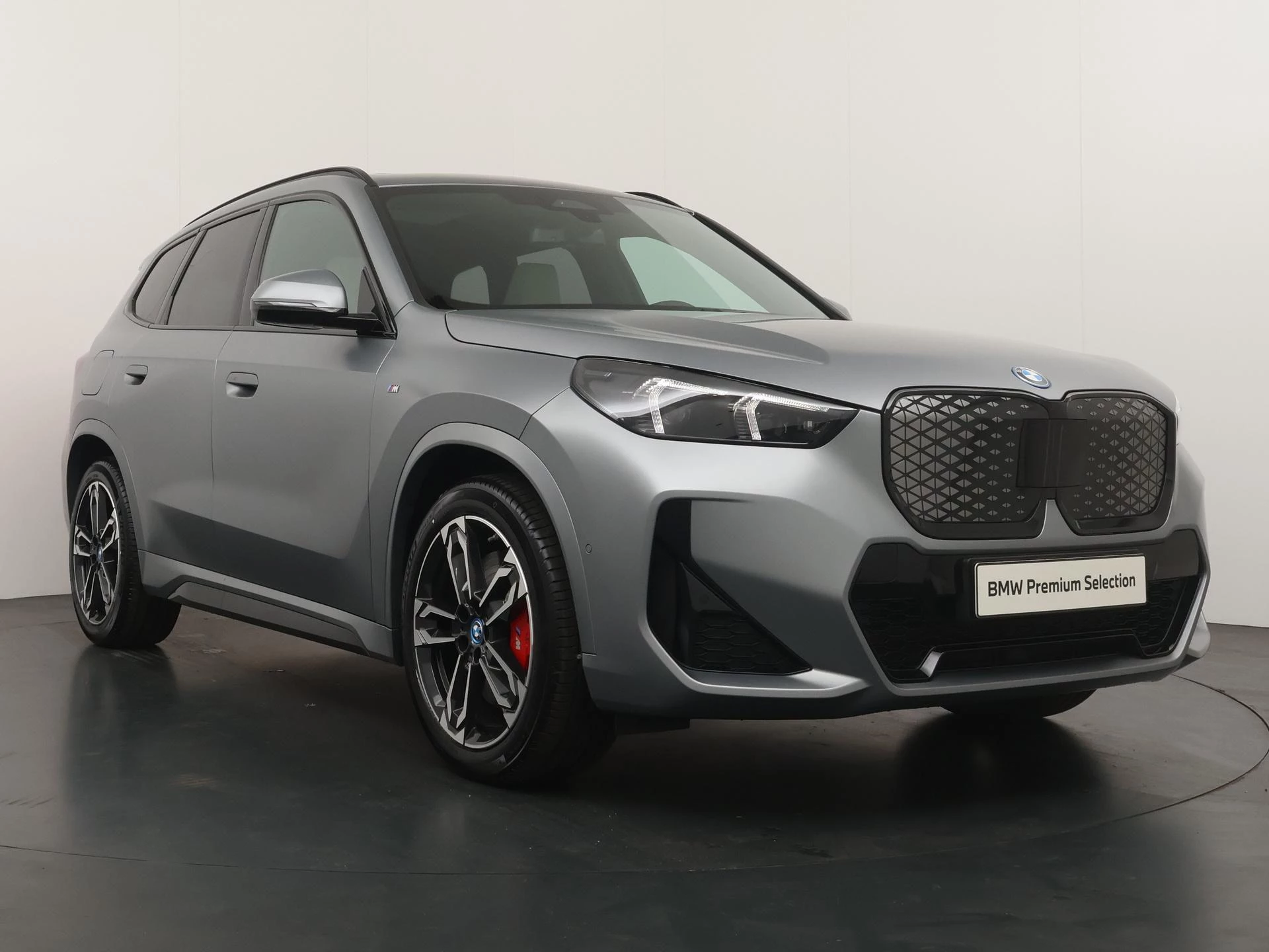 Hoofdafbeelding BMW iX1