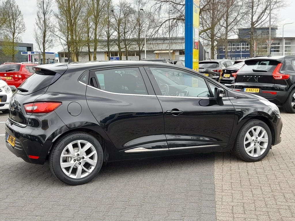 Hoofdafbeelding Renault Clio