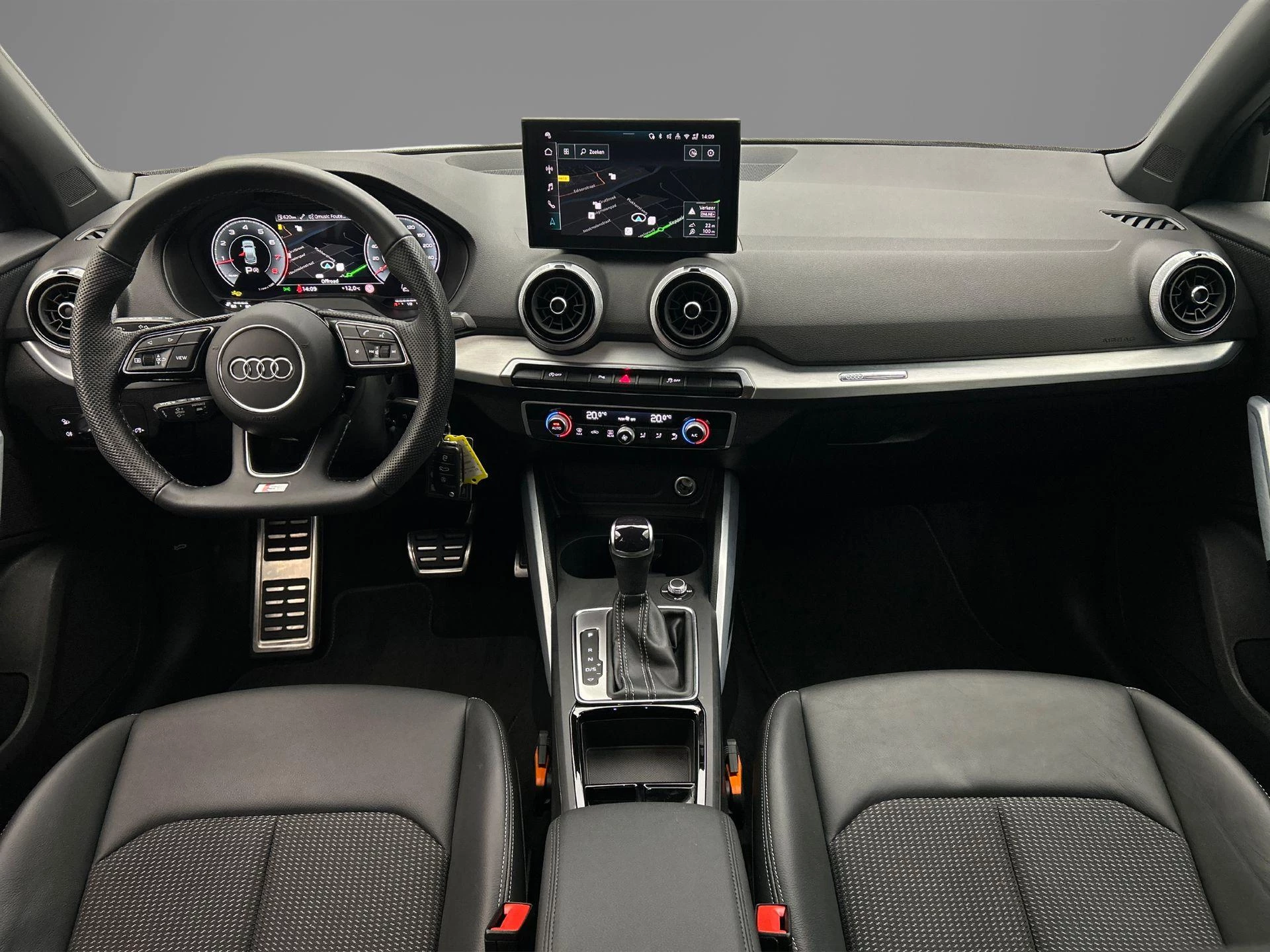 Hoofdafbeelding Audi Q2