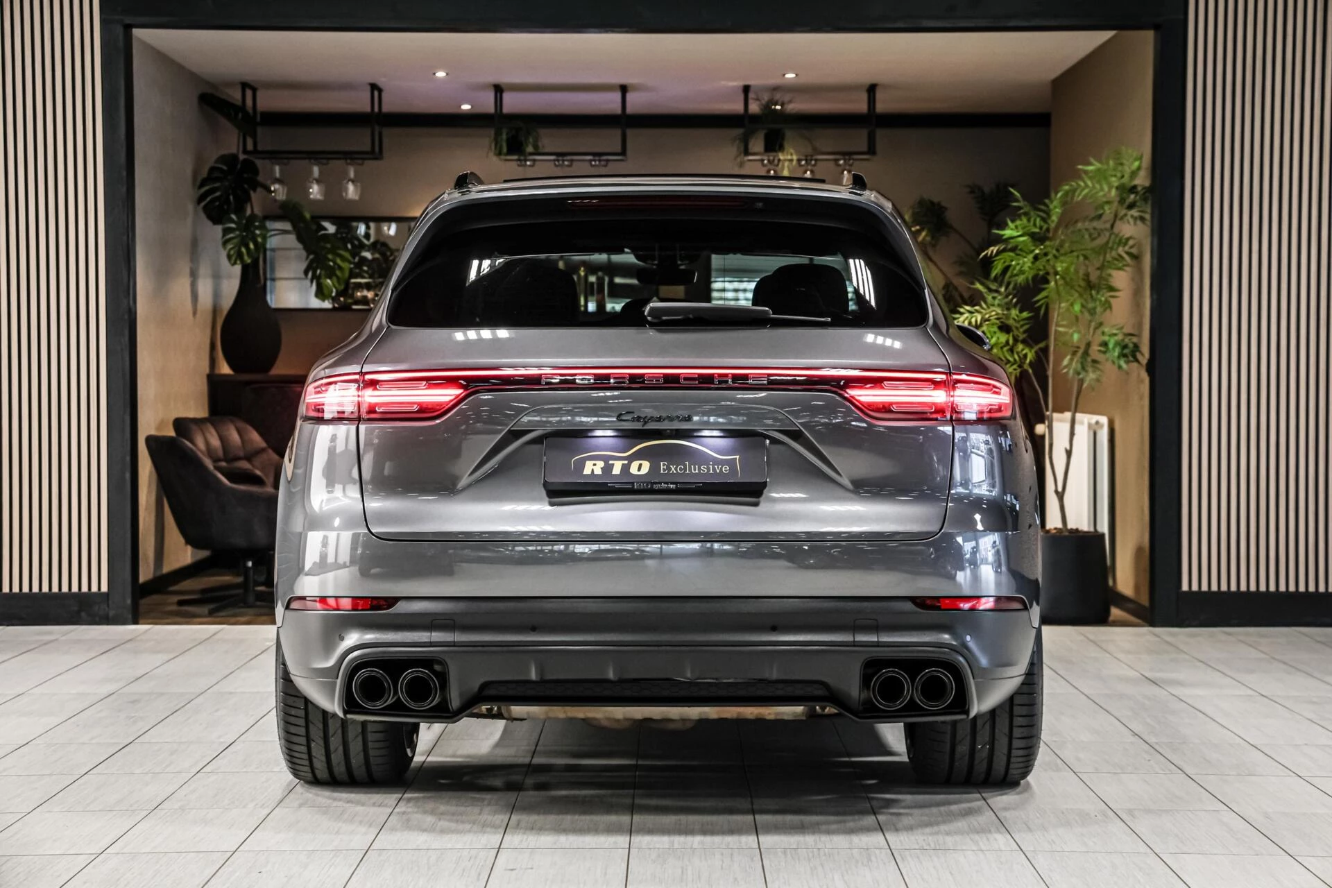 Hoofdafbeelding Porsche Cayenne