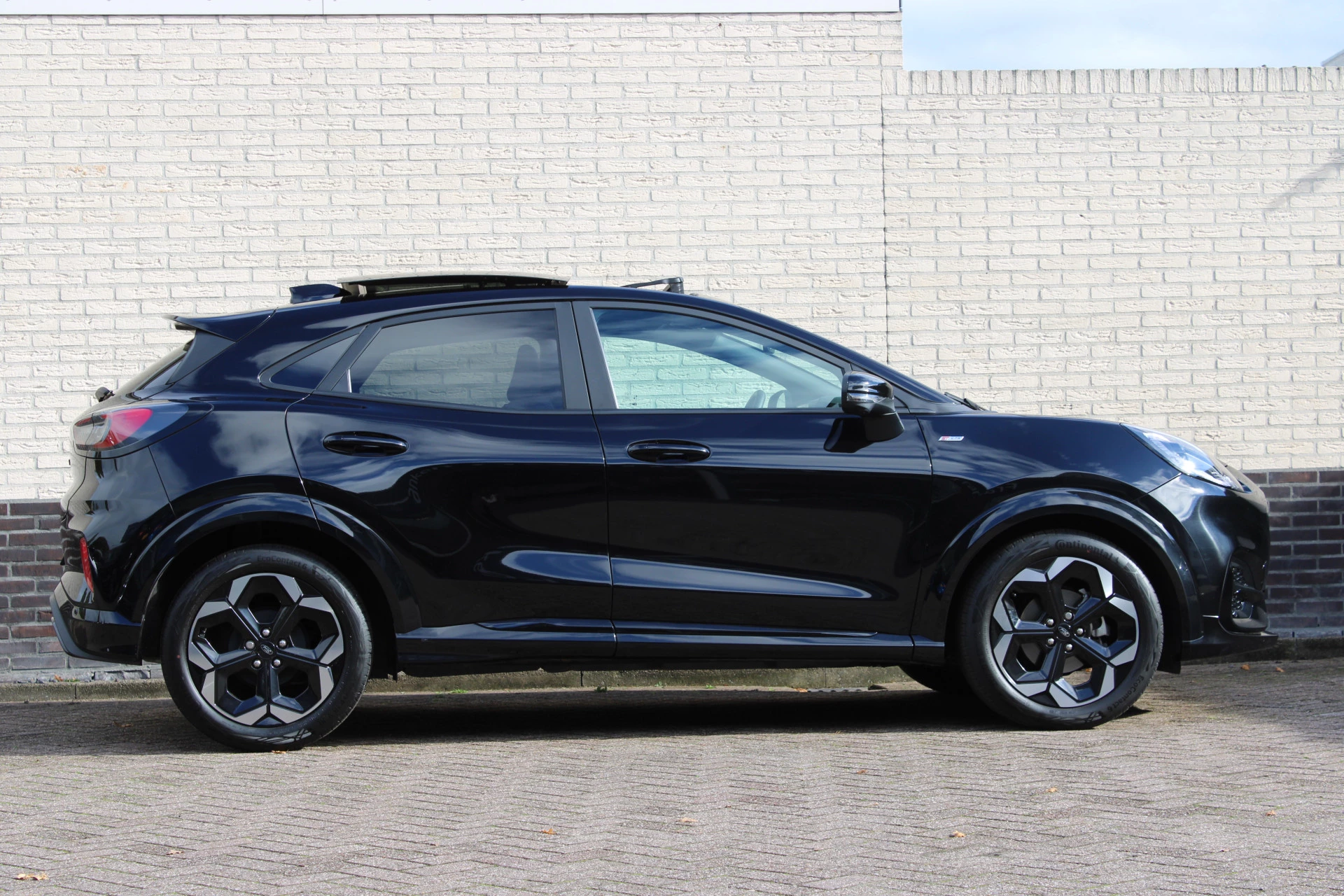 Hoofdafbeelding Ford Puma