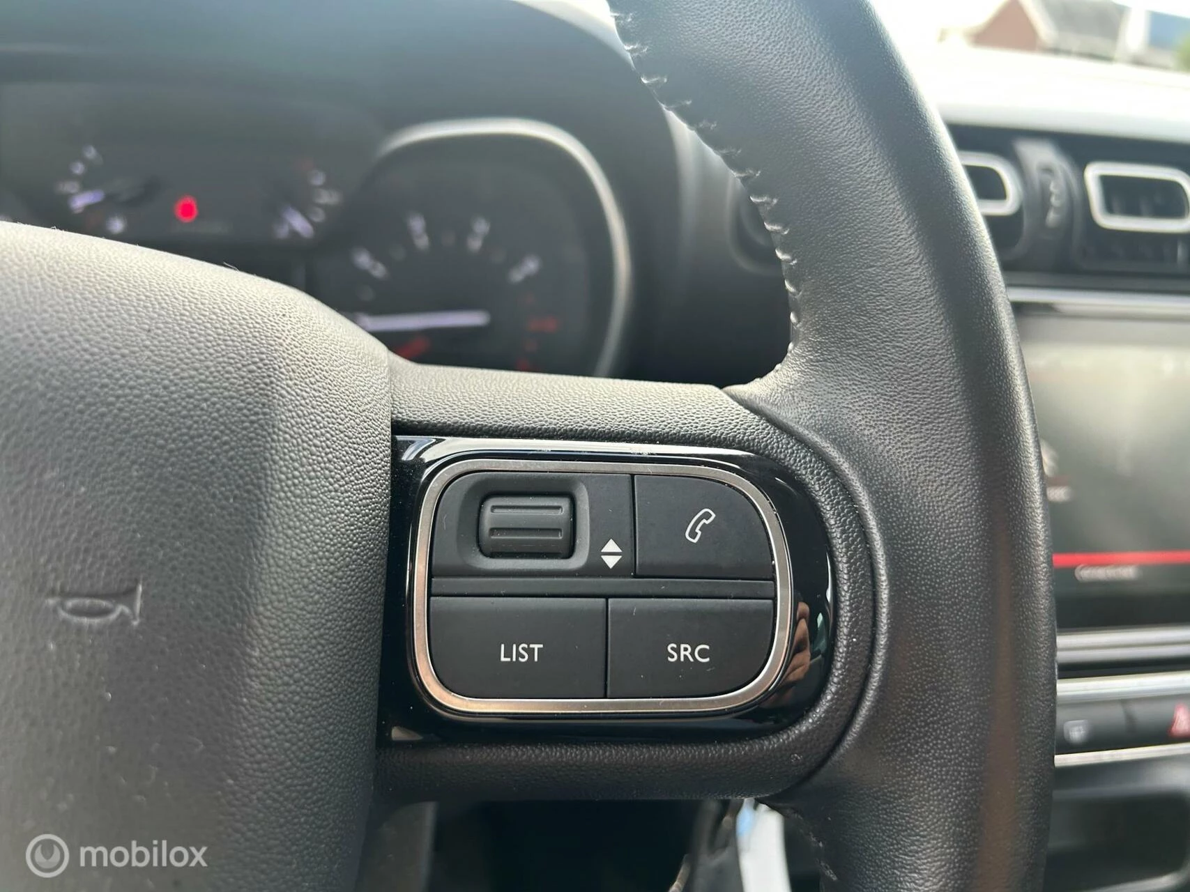 Hoofdafbeelding Citroën C3 Aircross