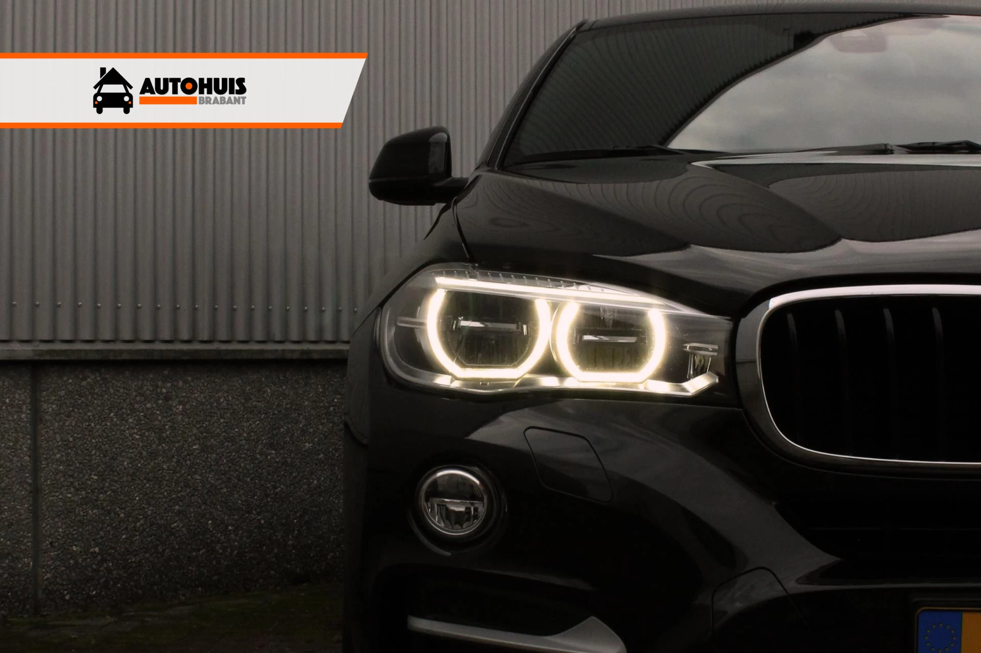 Hoofdafbeelding BMW X6