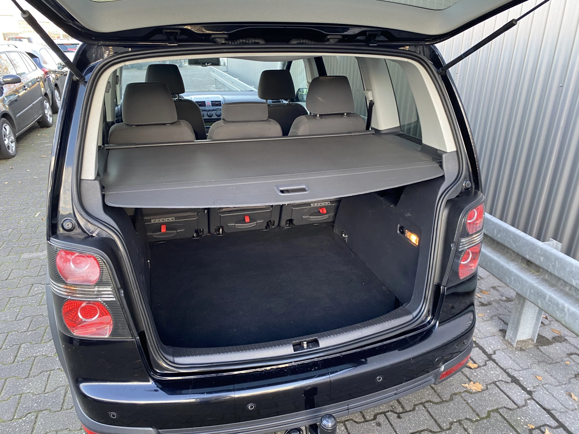 Hoofdafbeelding Volkswagen Touran