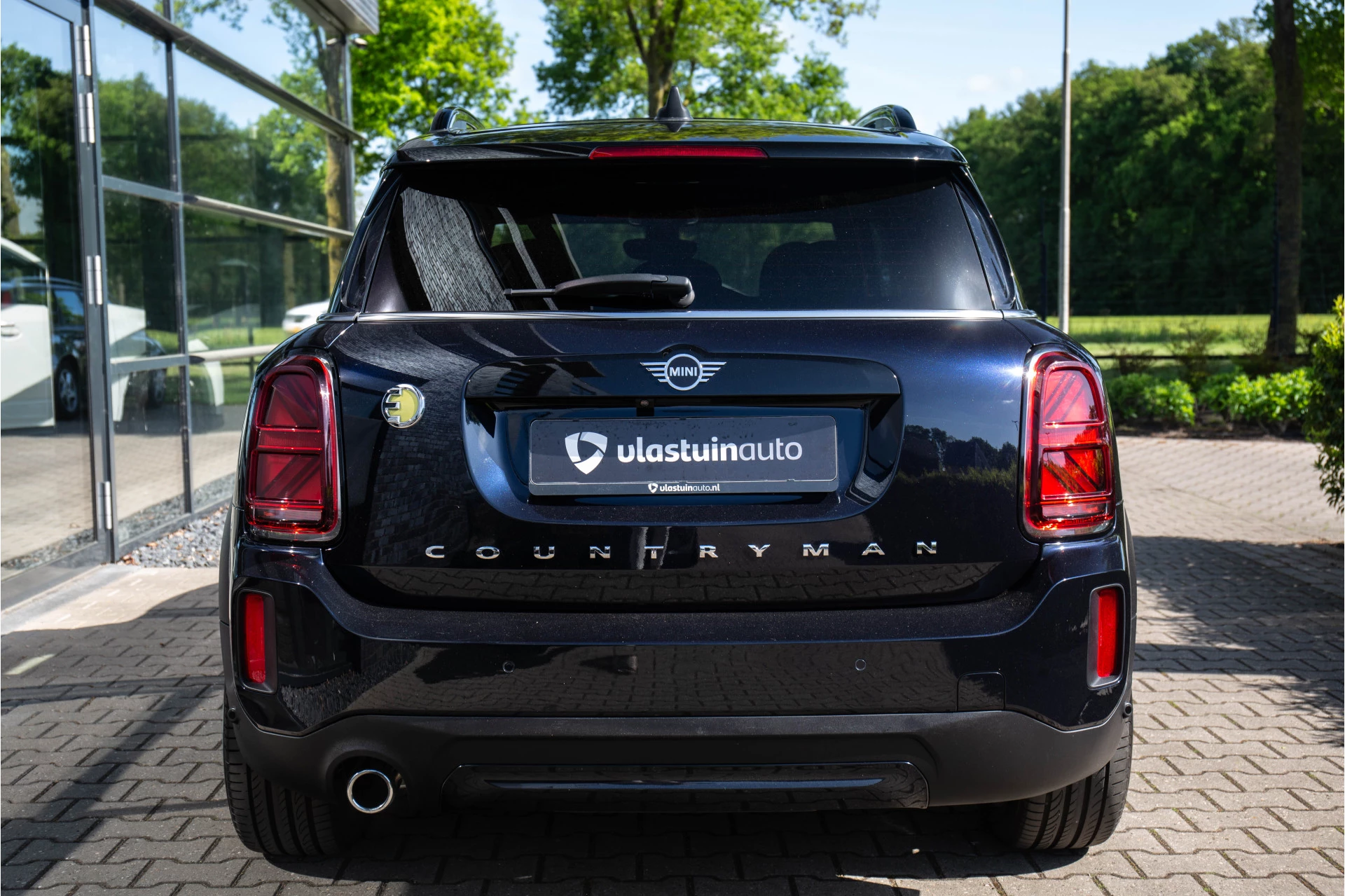 Hoofdafbeelding MINI Countryman