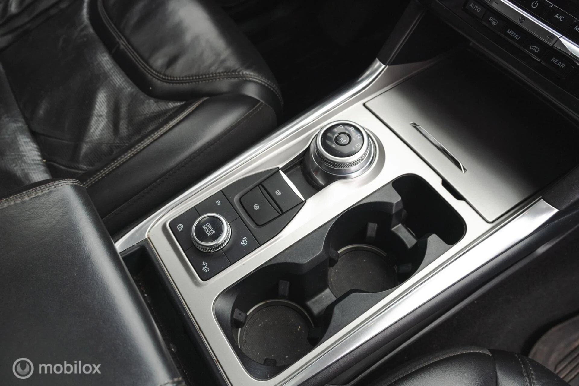 Hoofdafbeelding Ford Explorer