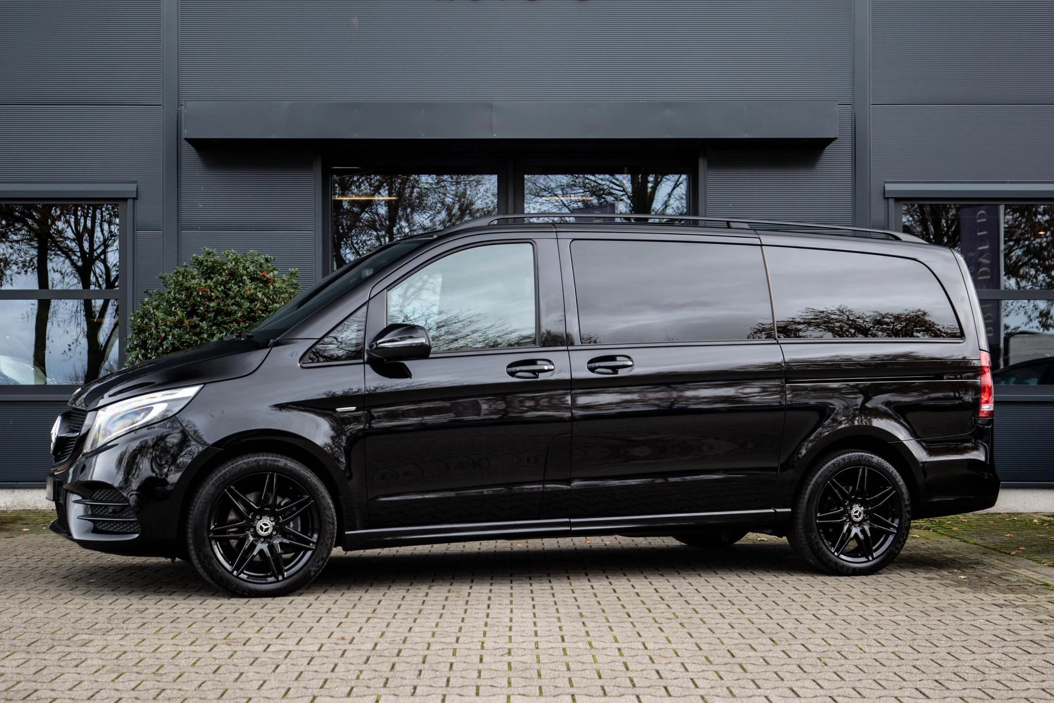 Hoofdafbeelding Mercedes-Benz V-Klasse