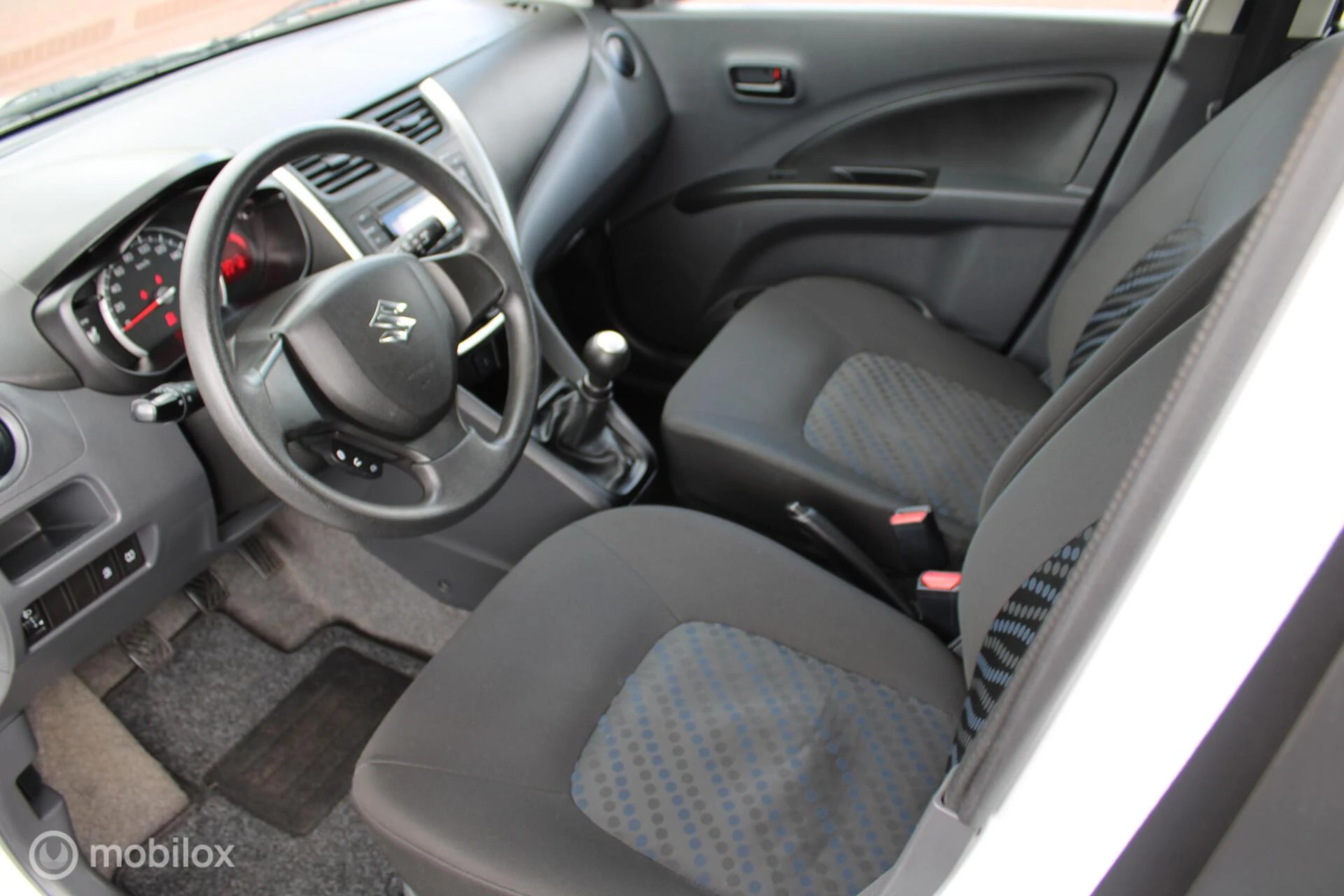 Hoofdafbeelding Suzuki Celerio