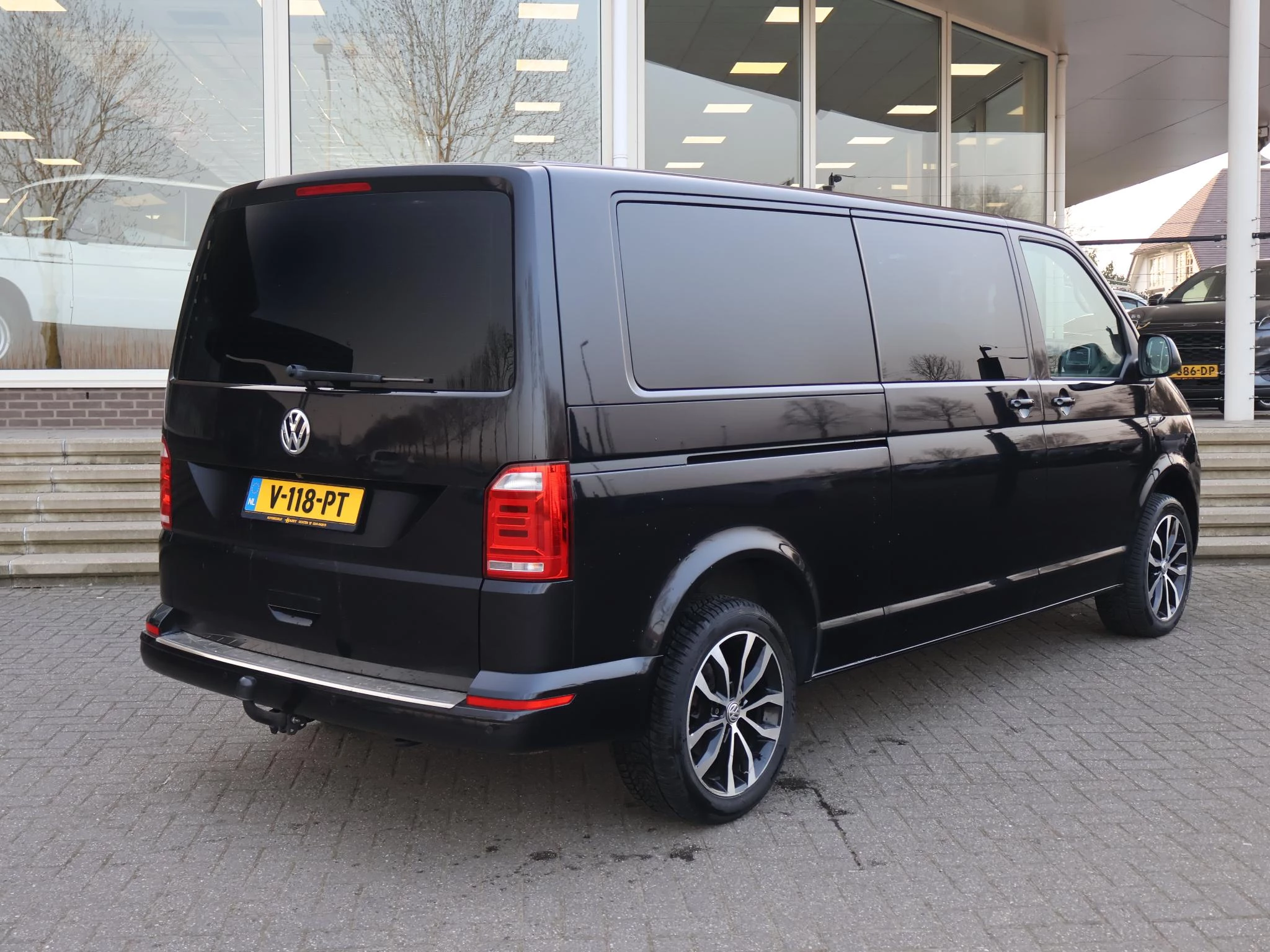 Hoofdafbeelding Volkswagen Transporter