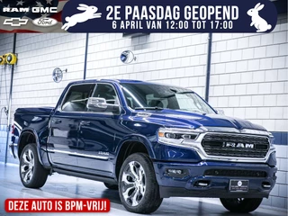 Dodge Ram 1500 Crew Cab Limited | Fully loaded All-in Prijs BPM-Vrij