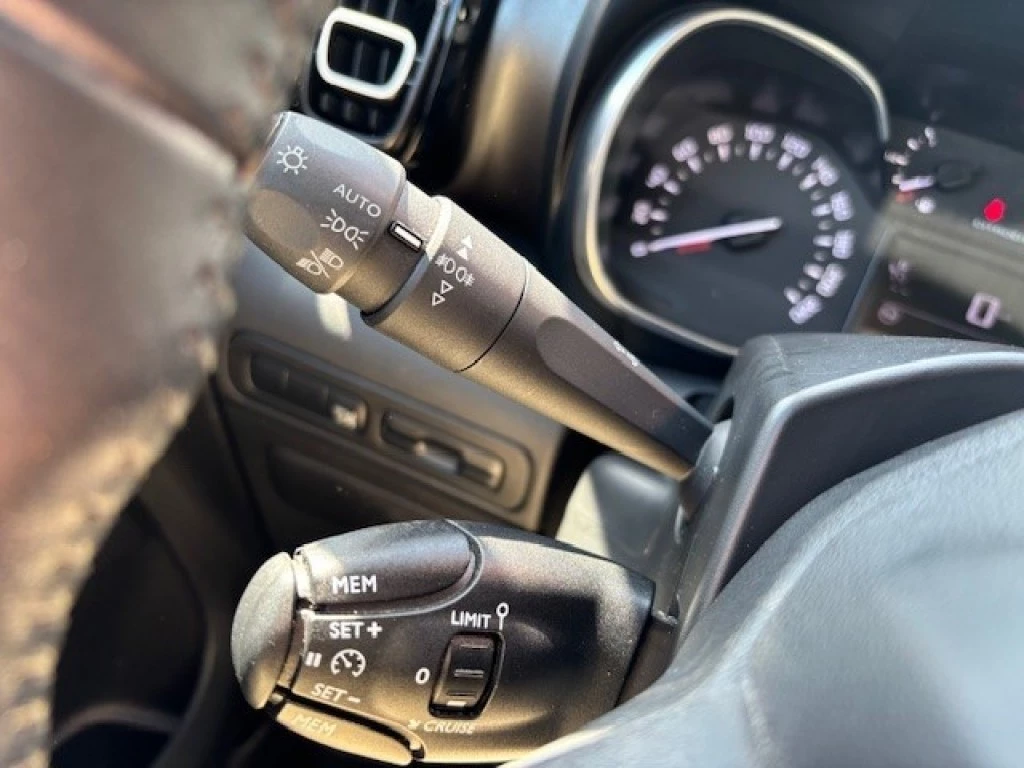 Hoofdafbeelding Citroën C3 Aircross