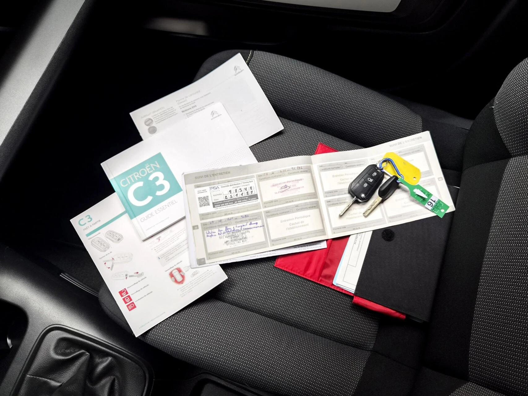 Hoofdafbeelding Citroën C3
