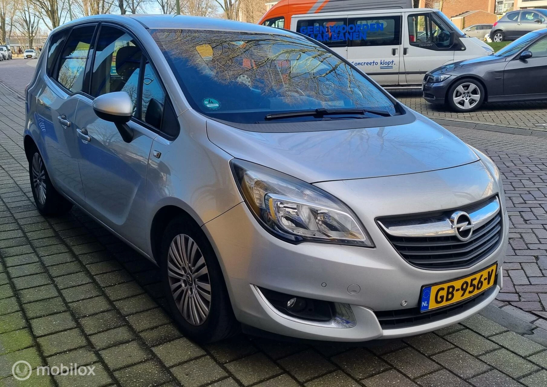 Hoofdafbeelding Opel Meriva