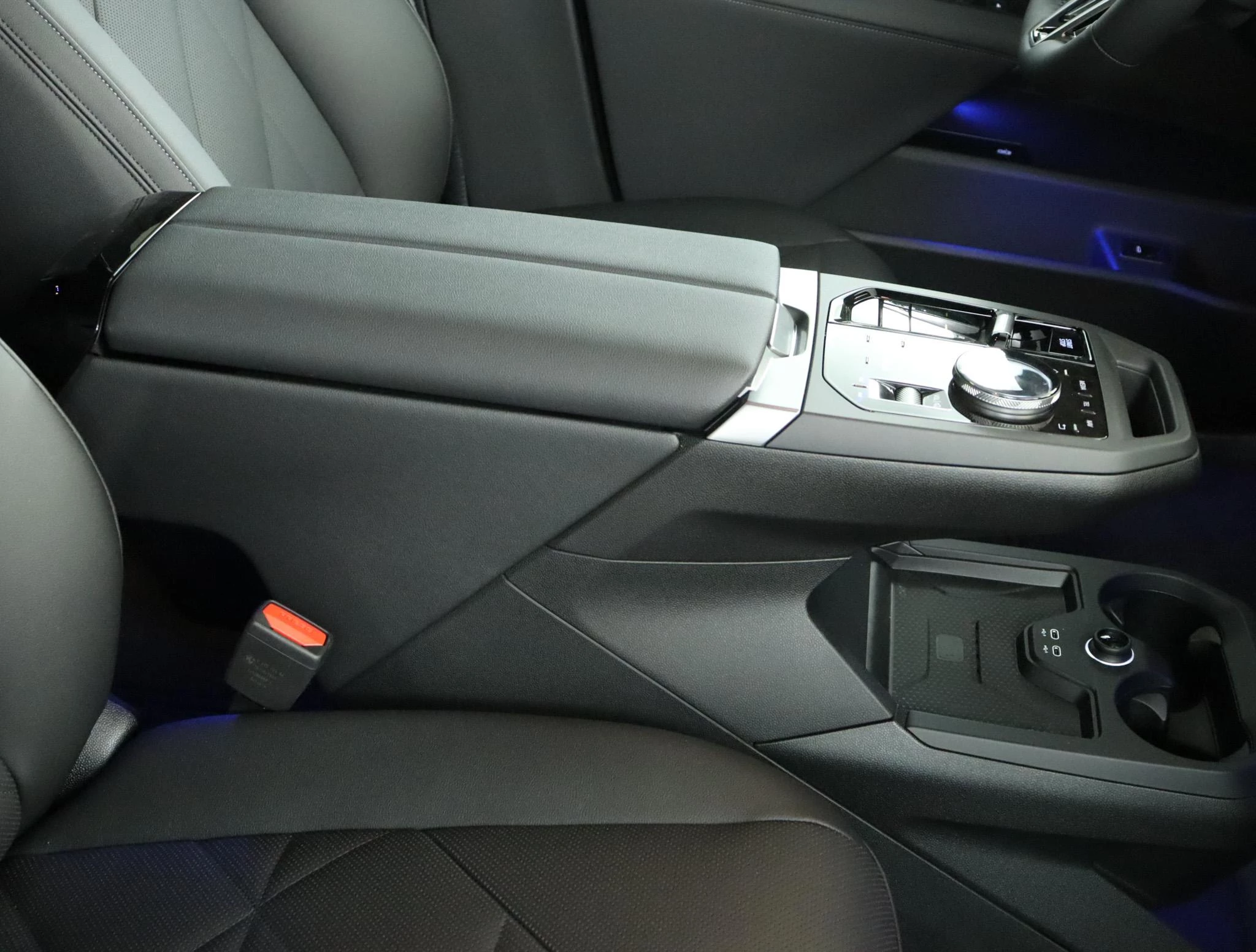 Hoofdafbeelding BMW iX