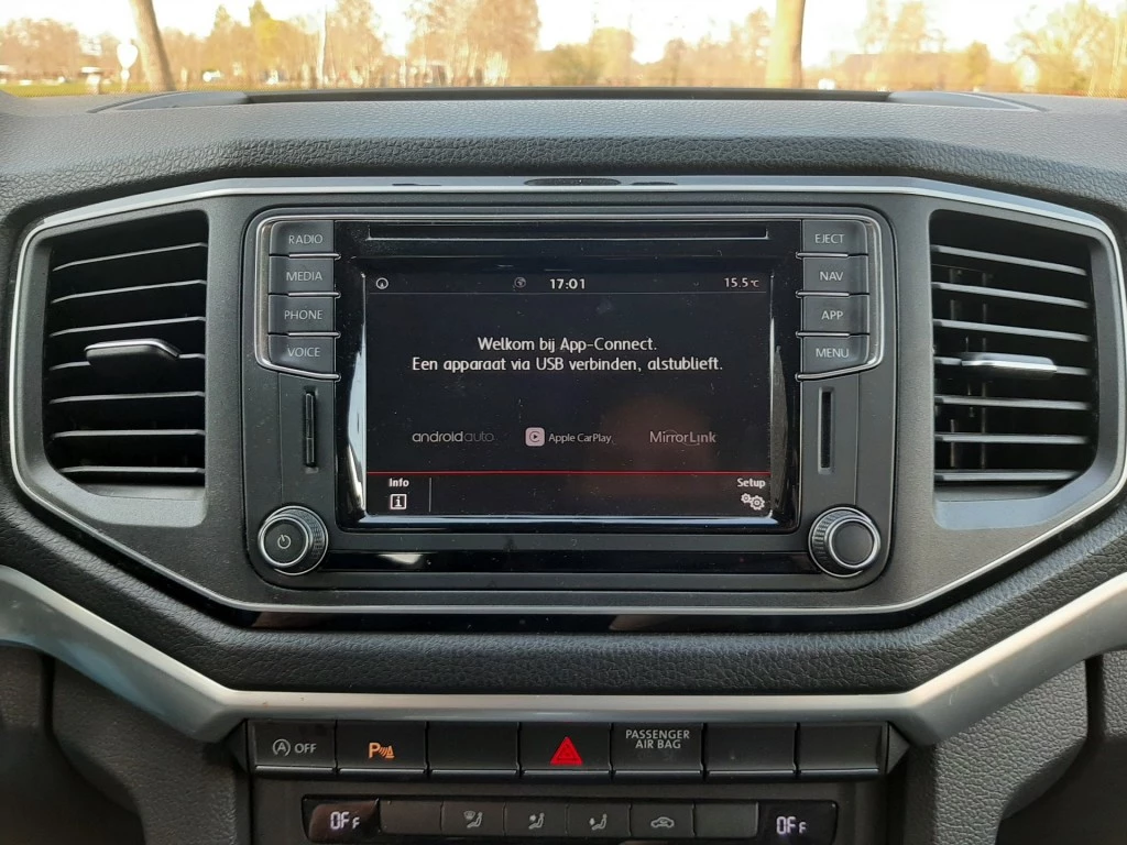 Hoofdafbeelding Volkswagen Amarok