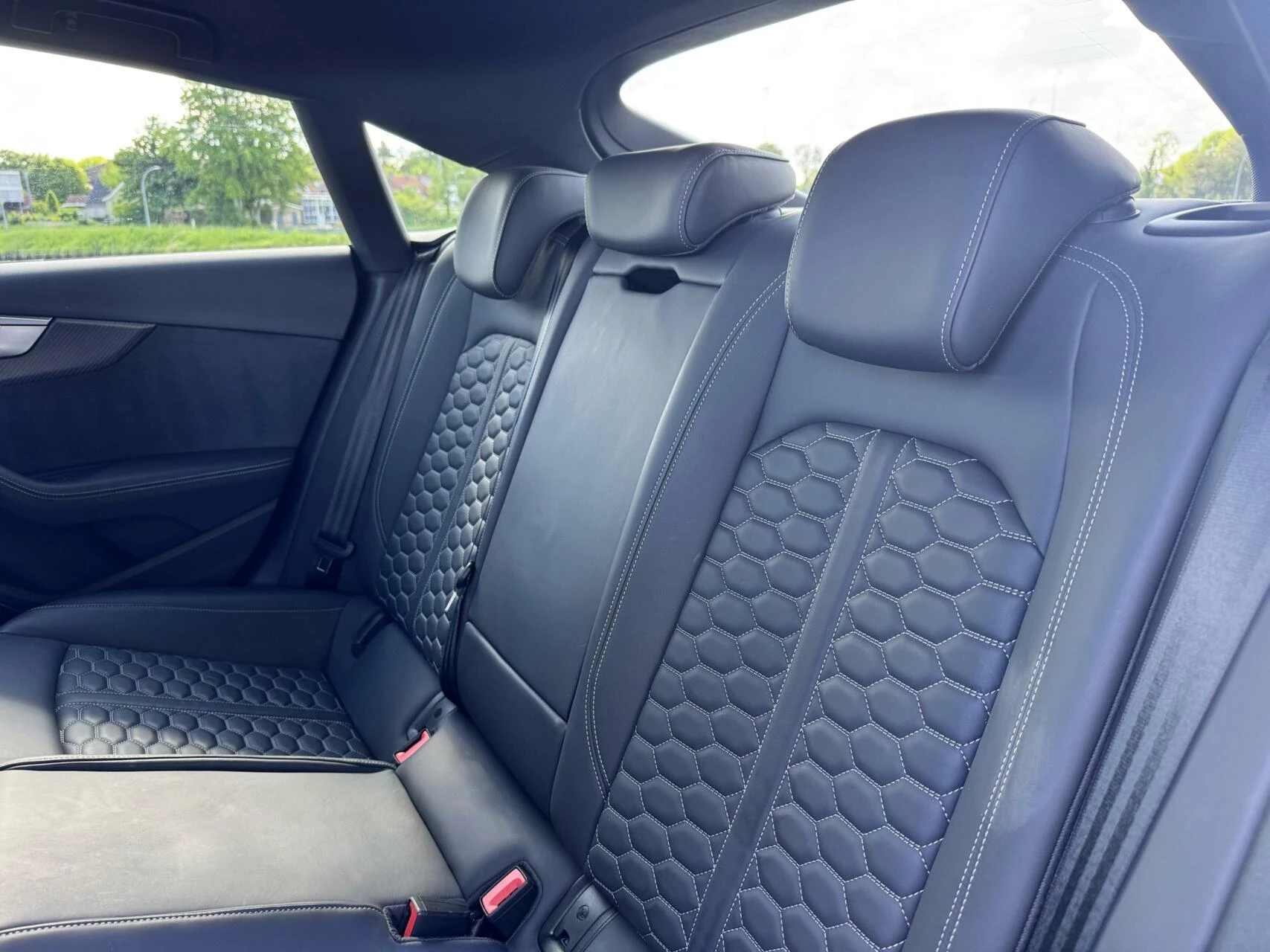 Hoofdafbeelding Audi RS5