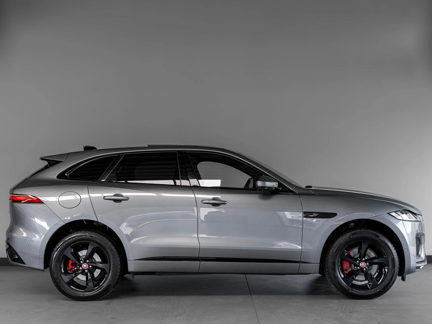 Hoofdafbeelding Jaguar F-PACE