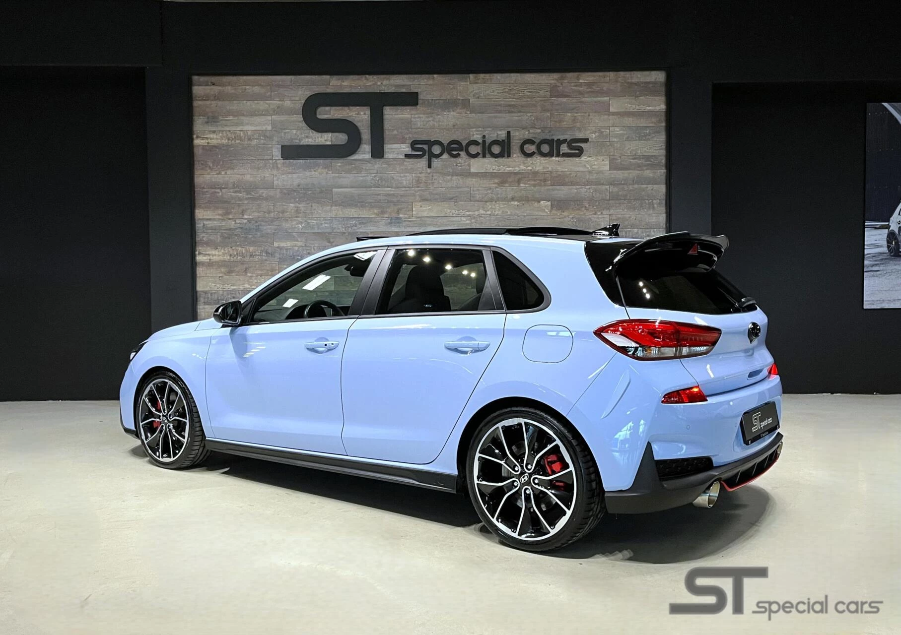 Hoofdafbeelding Hyundai i30