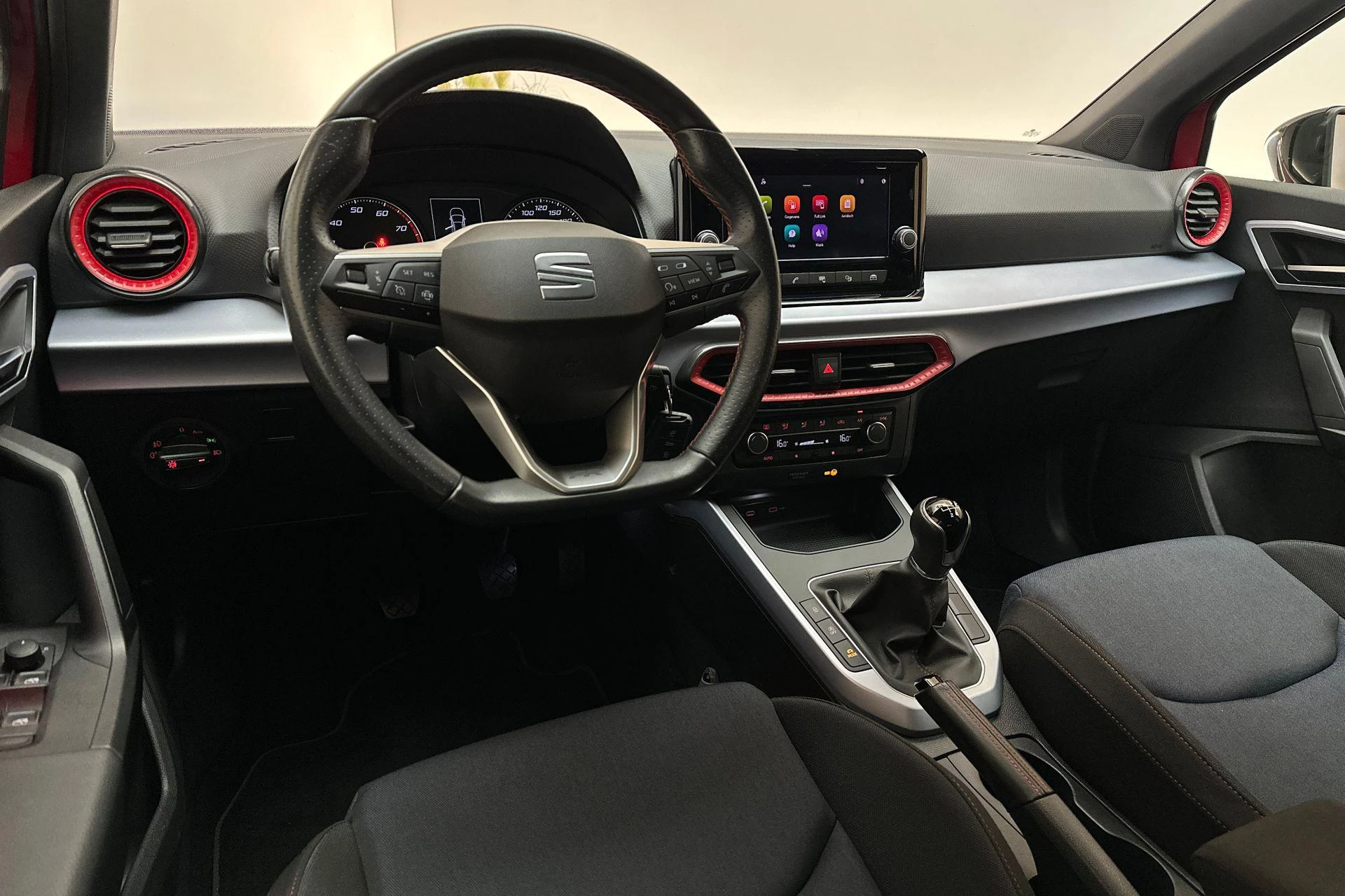 Hoofdafbeelding SEAT Arona
