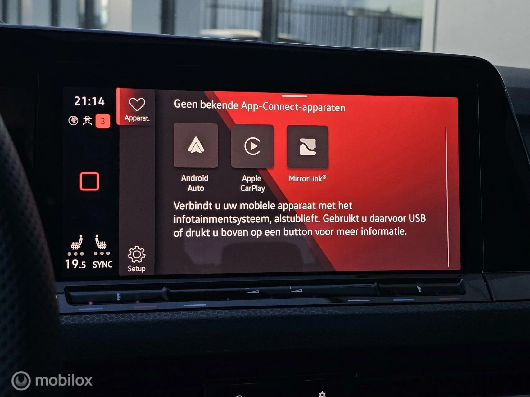Hoofdafbeelding Volkswagen Golf