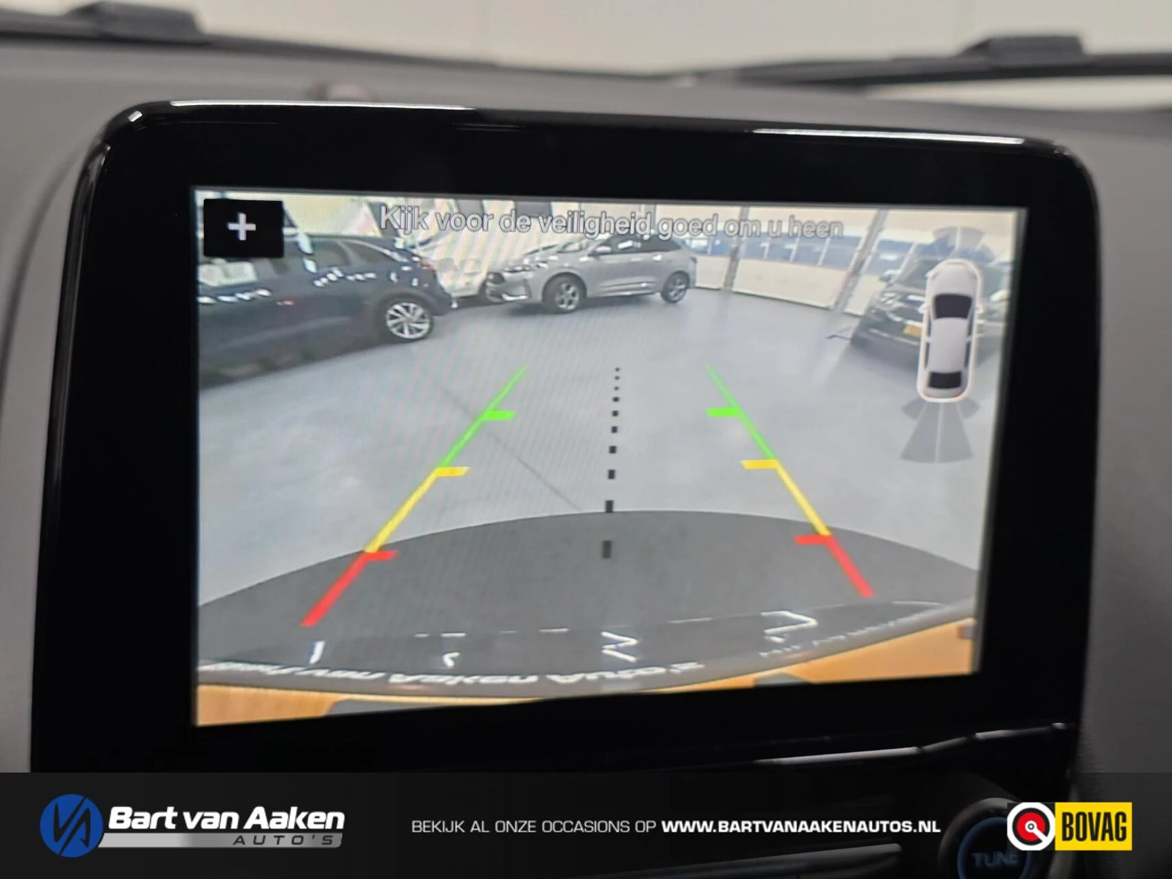 Hoofdafbeelding Ford EcoSport