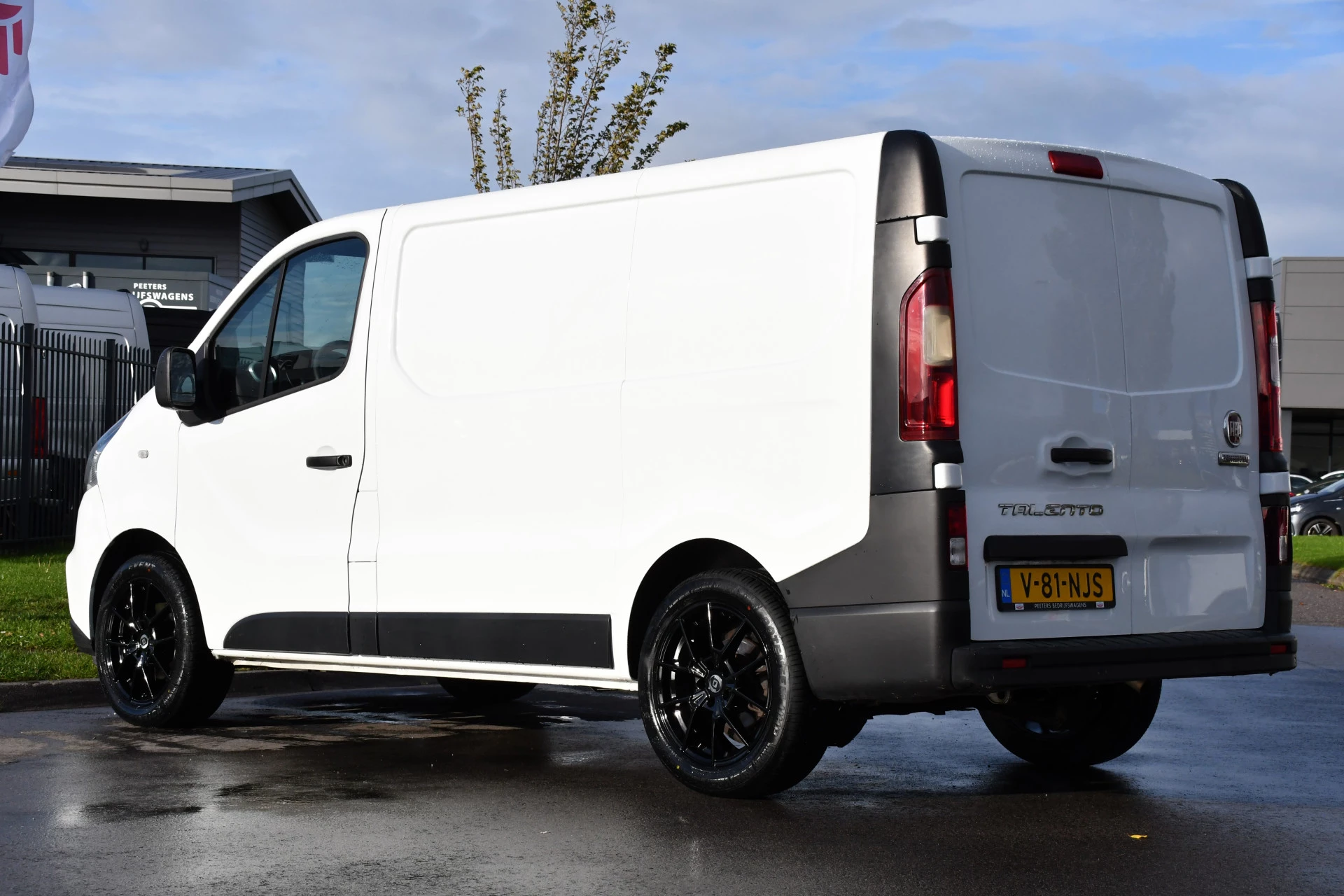 Hoofdafbeelding Fiat Talento