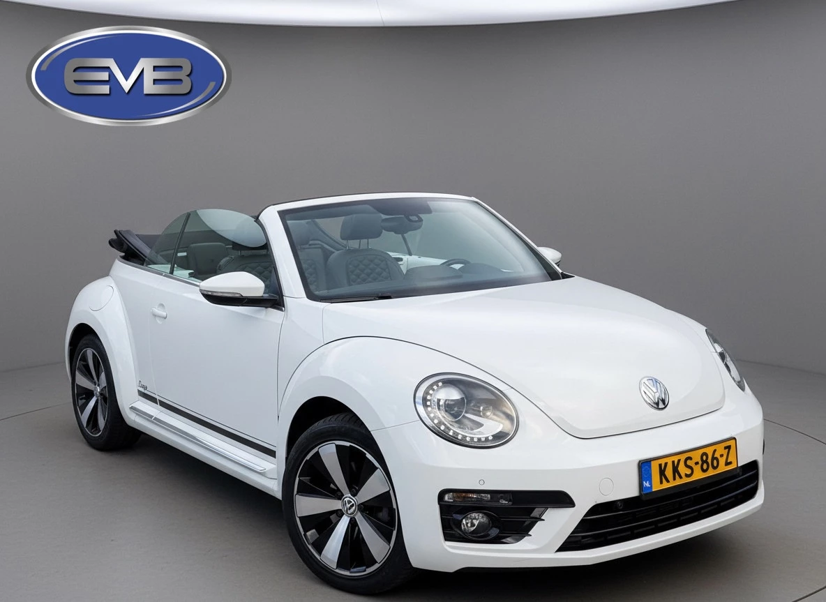 Hoofdafbeelding Volkswagen Beetle