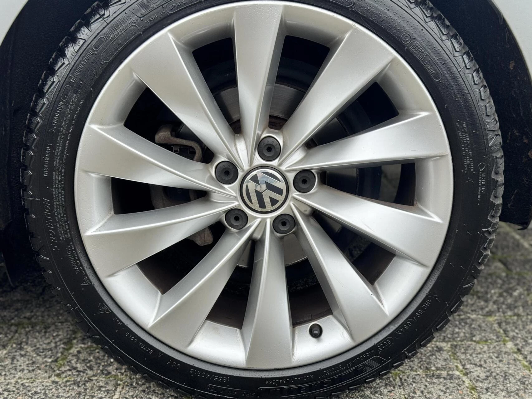Hoofdafbeelding Volkswagen Passat CC