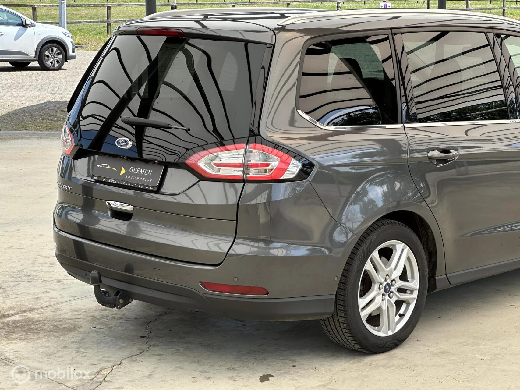 Hoofdafbeelding Ford Galaxy