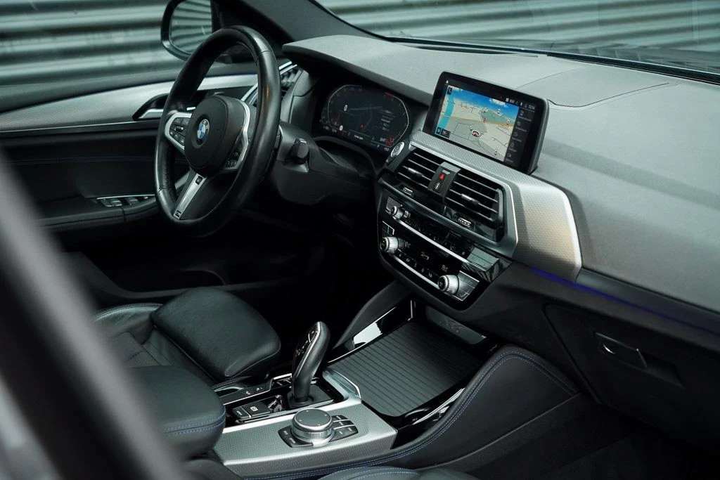 Hoofdafbeelding BMW X4