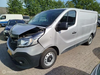 Renault Trafic bestel 1.6 dCi T27 L1H1 Comfort