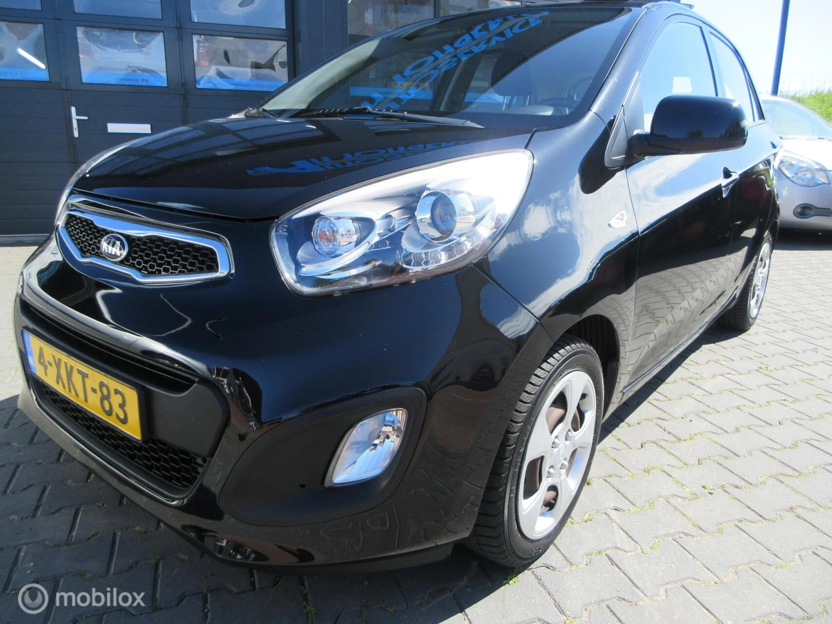 Hoofdafbeelding Kia Picanto