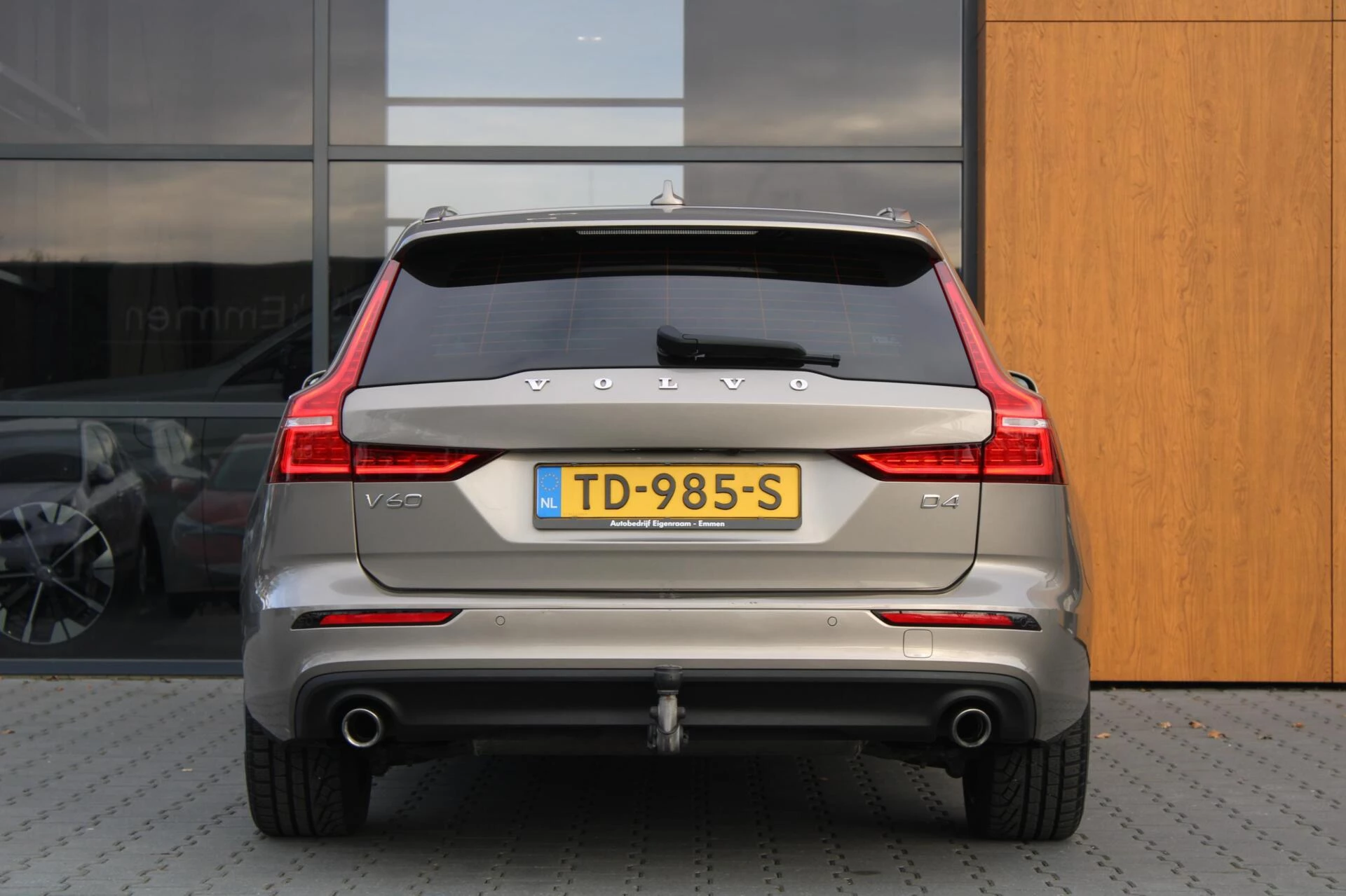 Hoofdafbeelding Volvo V60