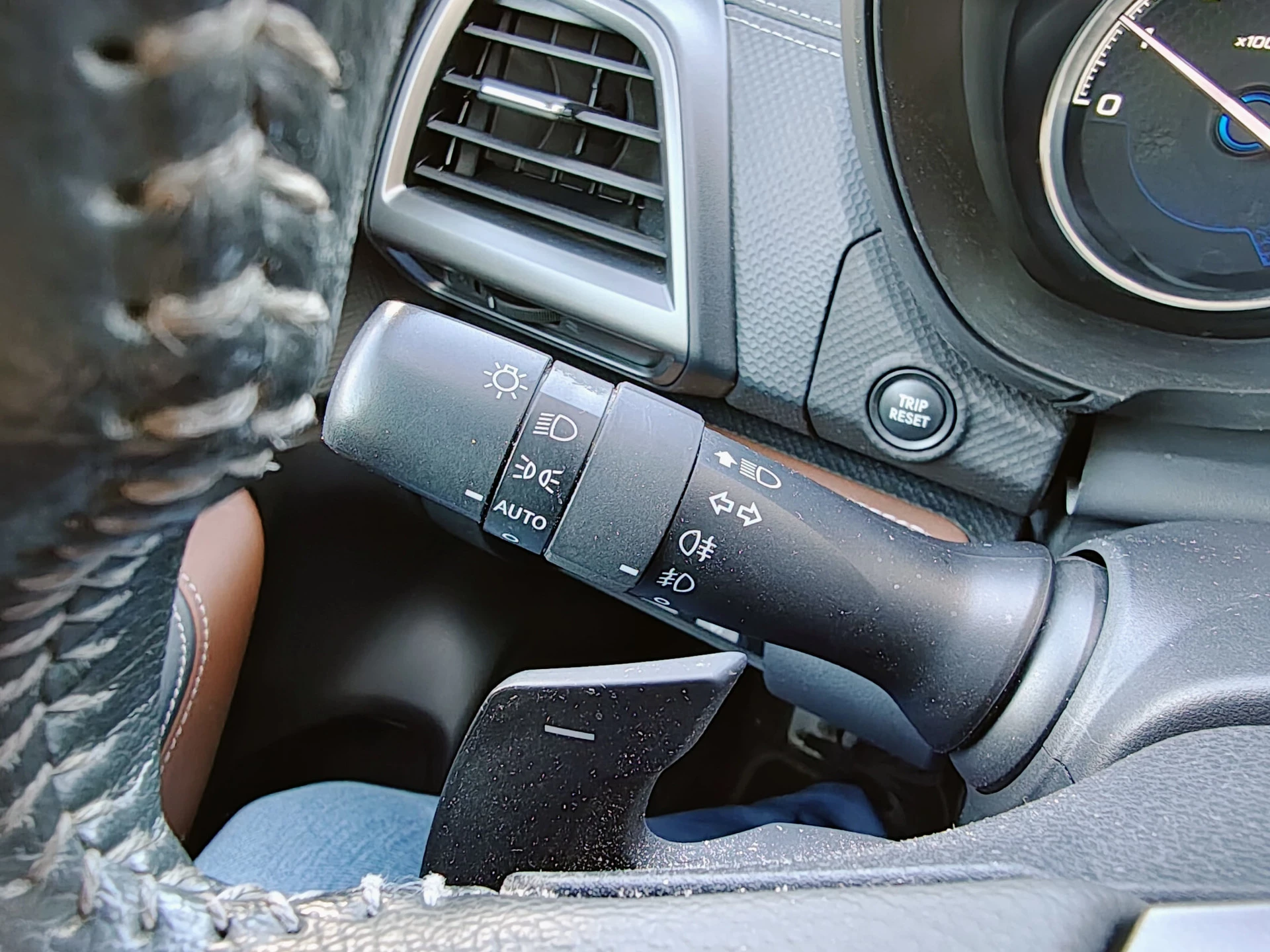 Hoofdafbeelding Subaru Forester