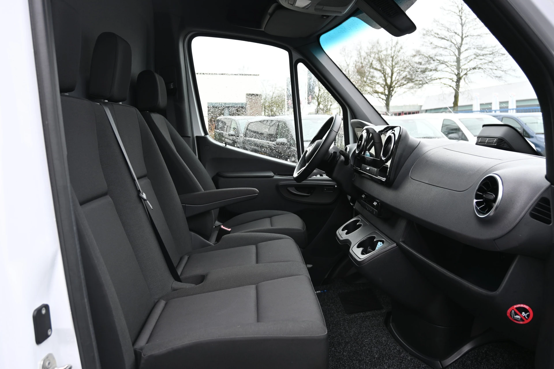 Hoofdafbeelding Mercedes-Benz eSprinter