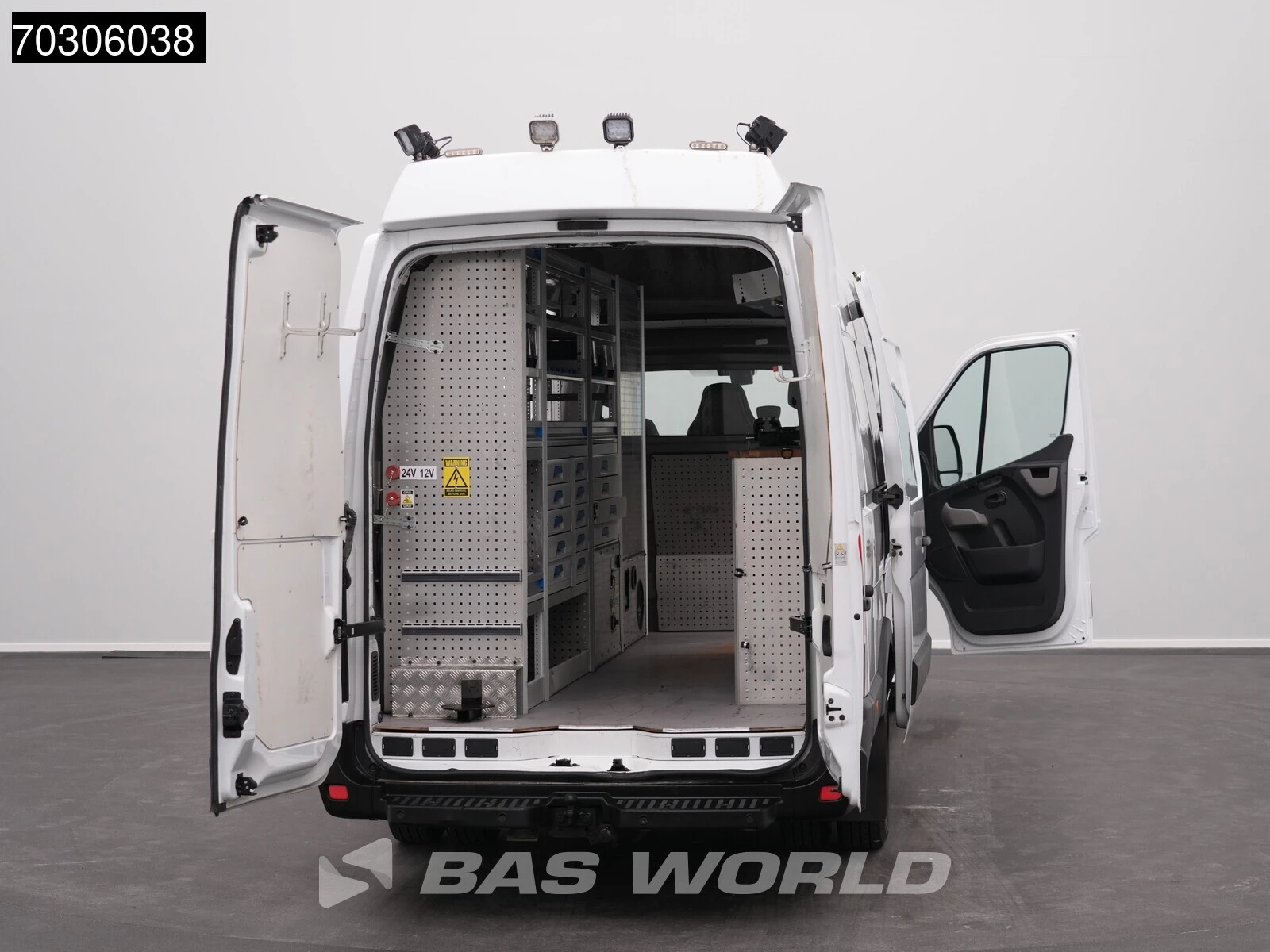 Hoofdafbeelding Renault Master