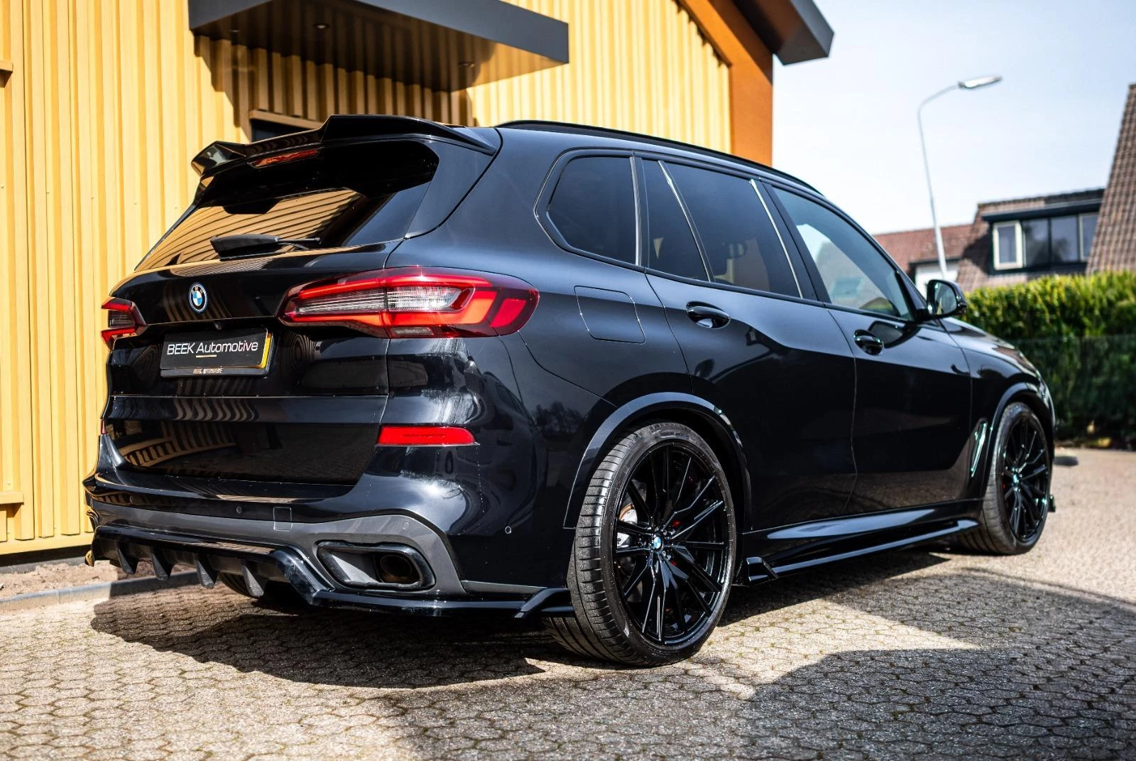 Hoofdafbeelding BMW X5