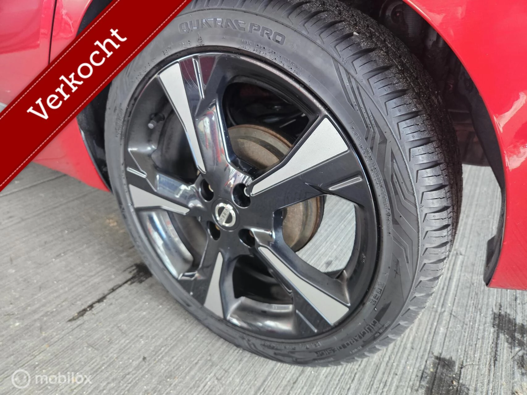 Hoofdafbeelding Nissan Micra