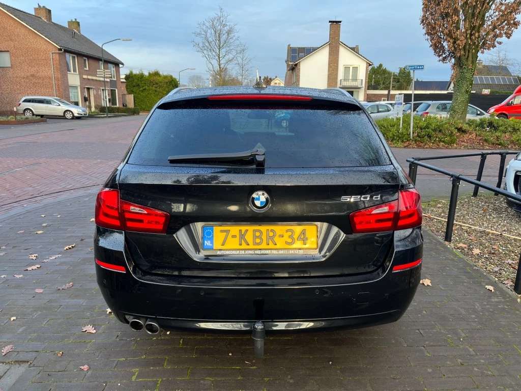 Hoofdafbeelding BMW 5 Serie