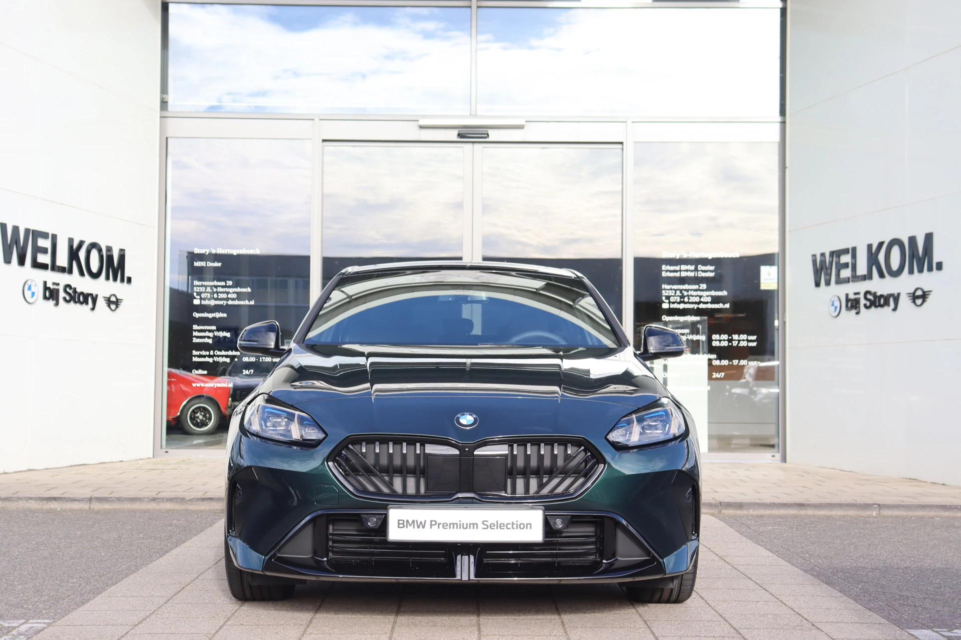 Hoofdafbeelding BMW 1 Serie