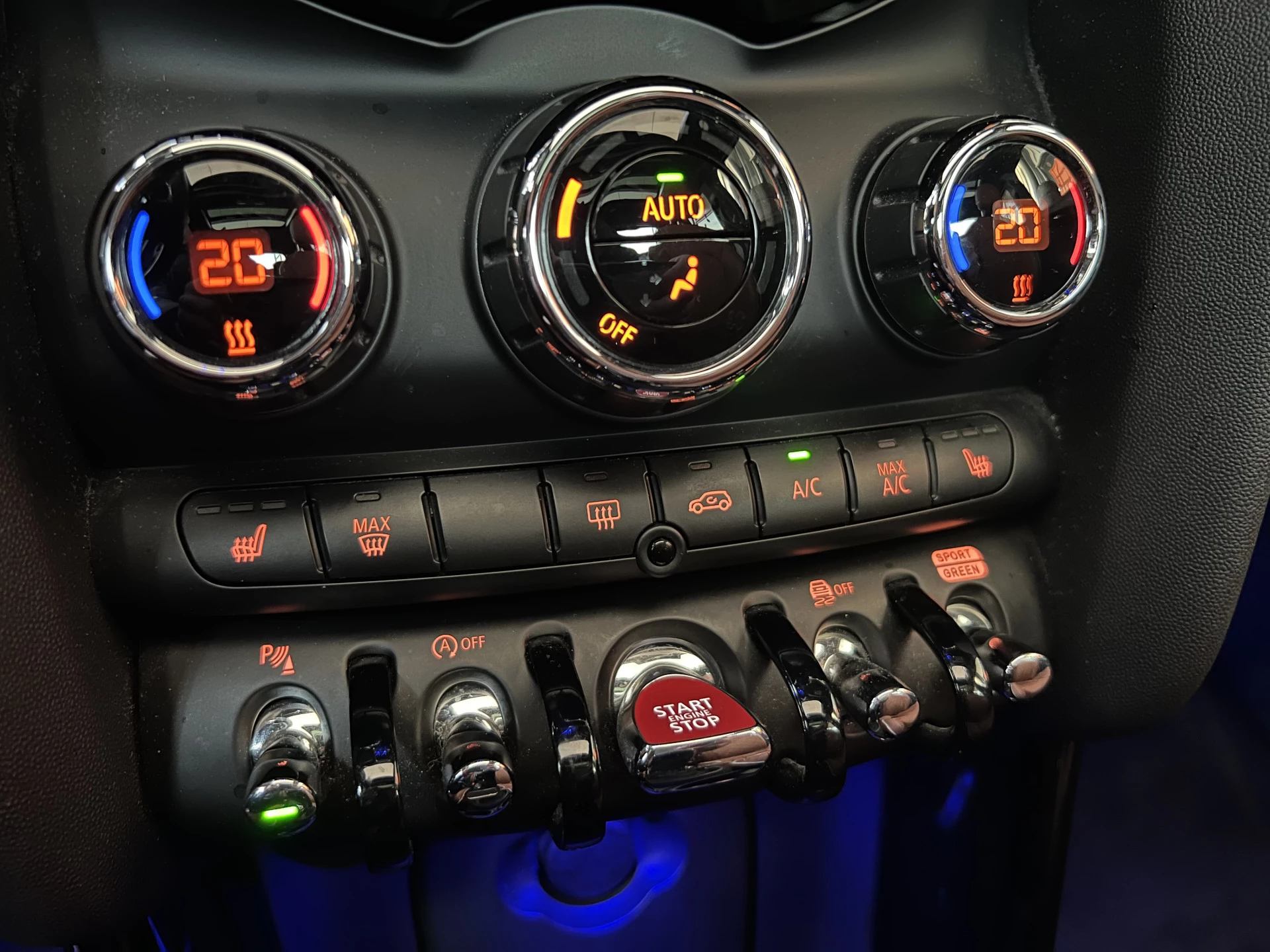 Hoofdafbeelding MINI Cooper