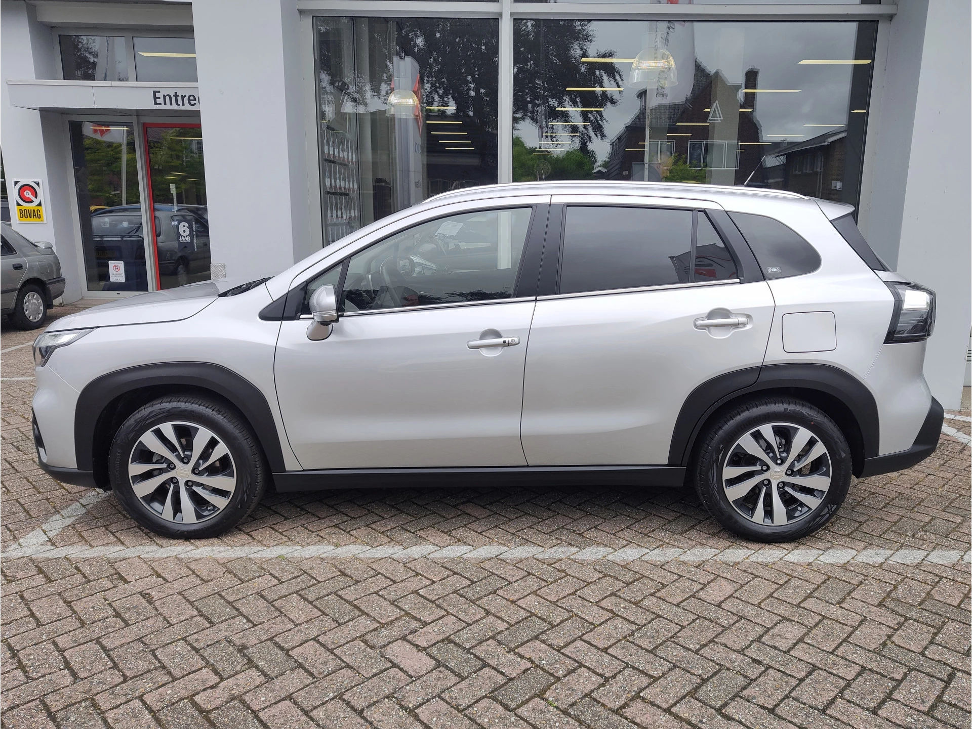 Hoofdafbeelding Suzuki S-Cross