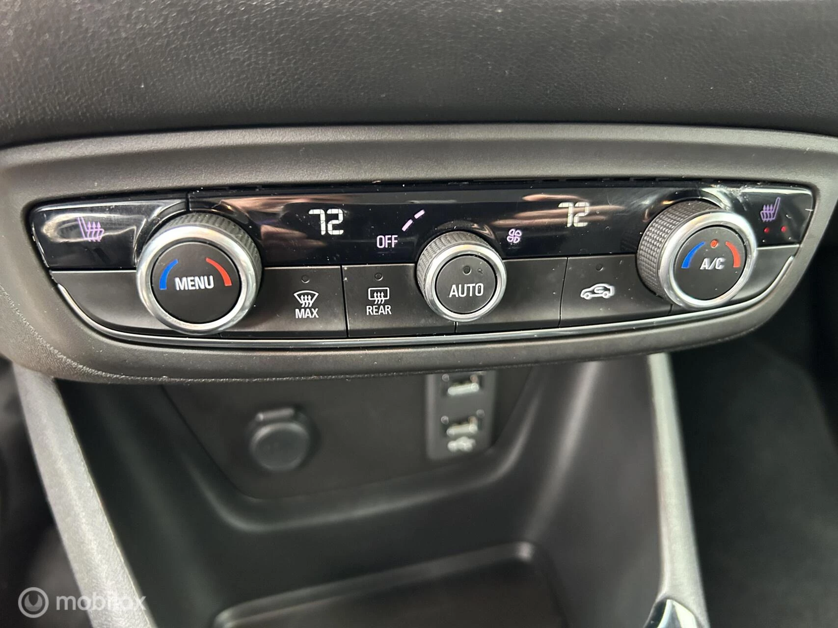 Hoofdafbeelding Opel Crossland X