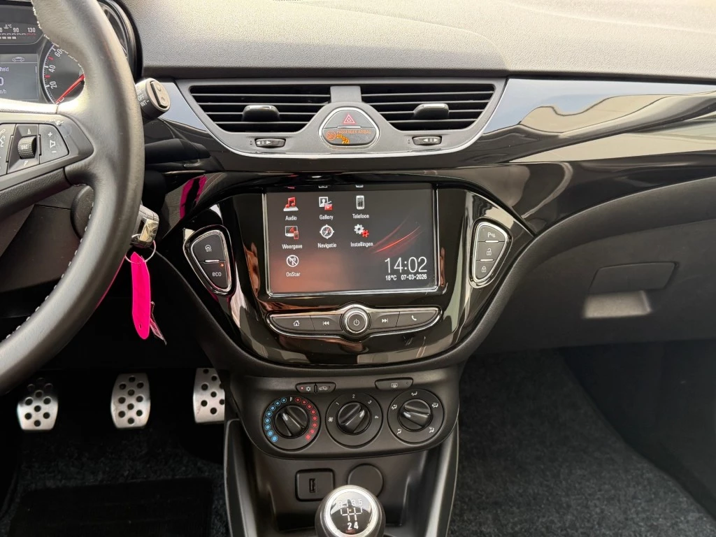 Hoofdafbeelding Opel Corsa-e