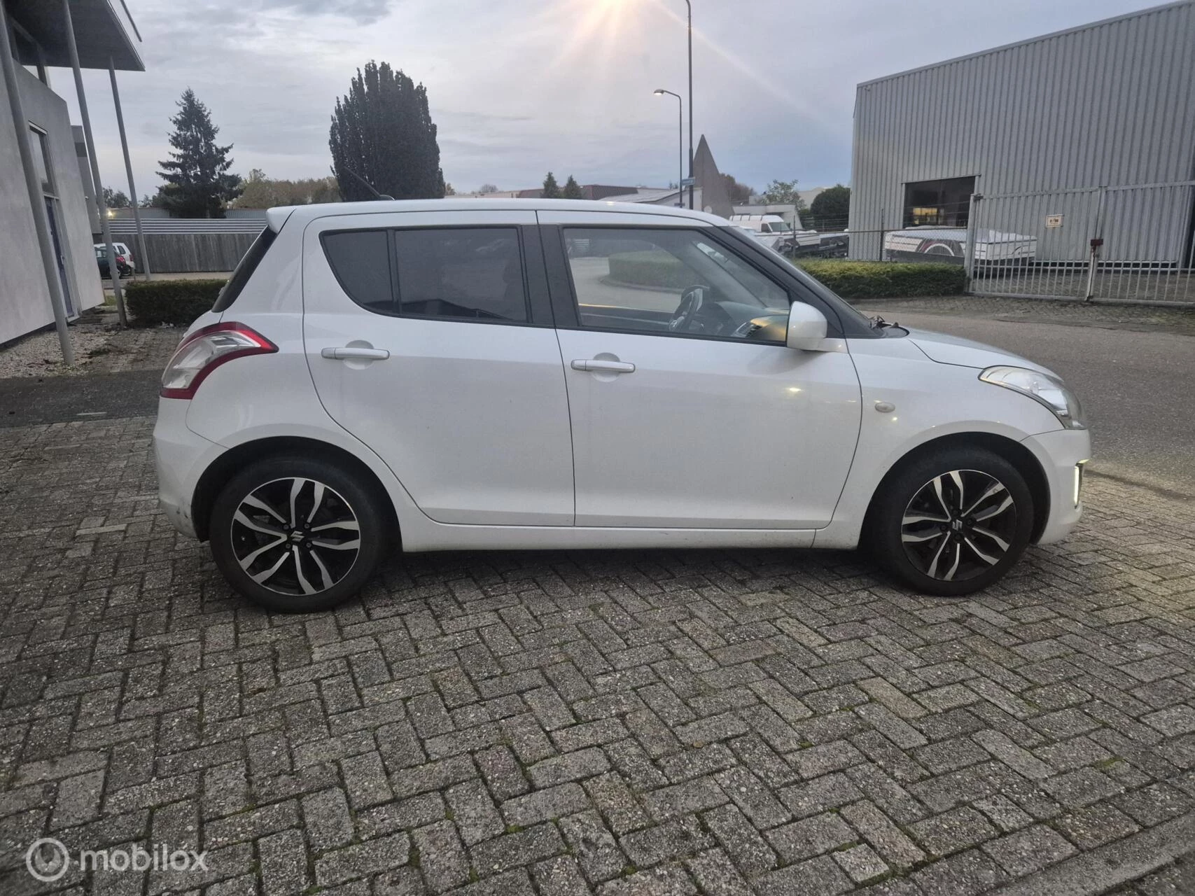 Hoofdafbeelding Suzuki Swift