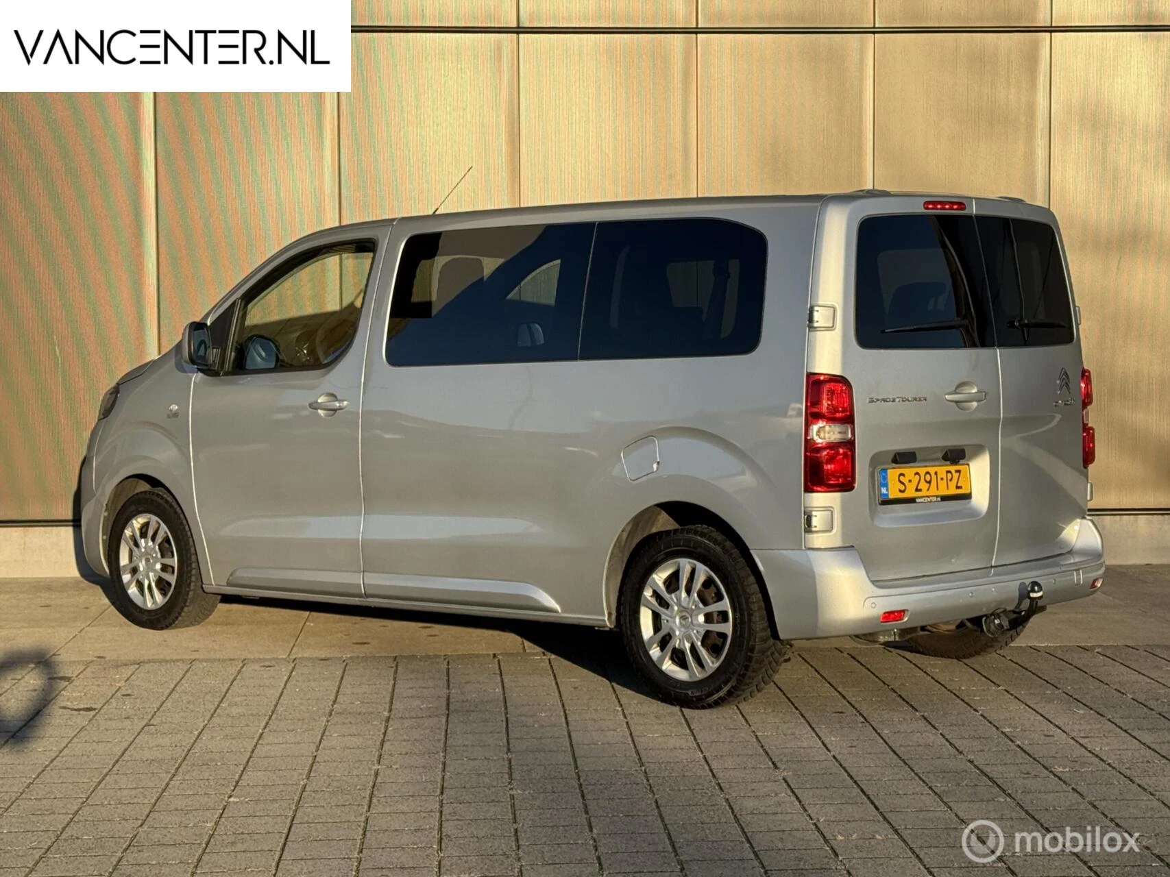 Hoofdafbeelding Citroën SpaceTourer