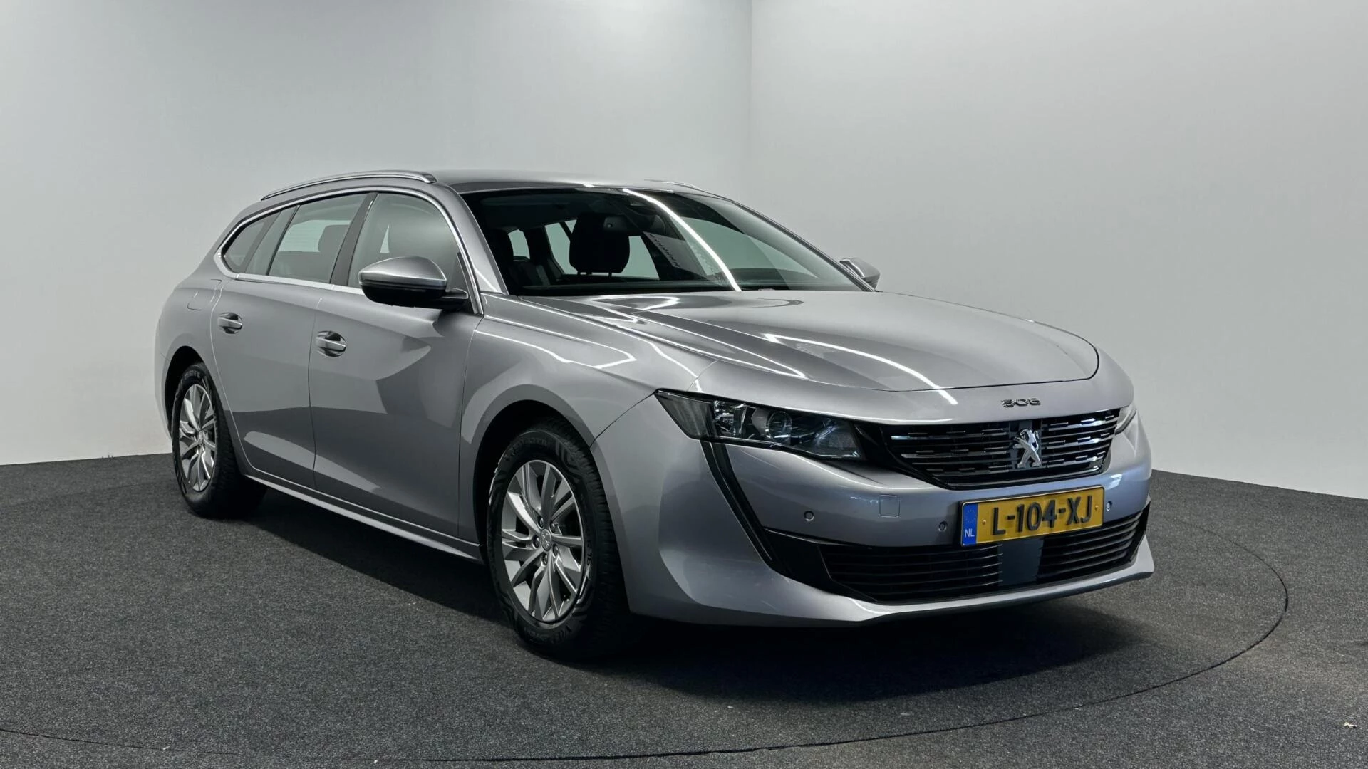 Hoofdafbeelding Peugeot 508