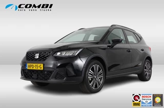 SEAT Arona 1.0 TSI Style > Camera/17inch/stoelverwarming/cruise control...