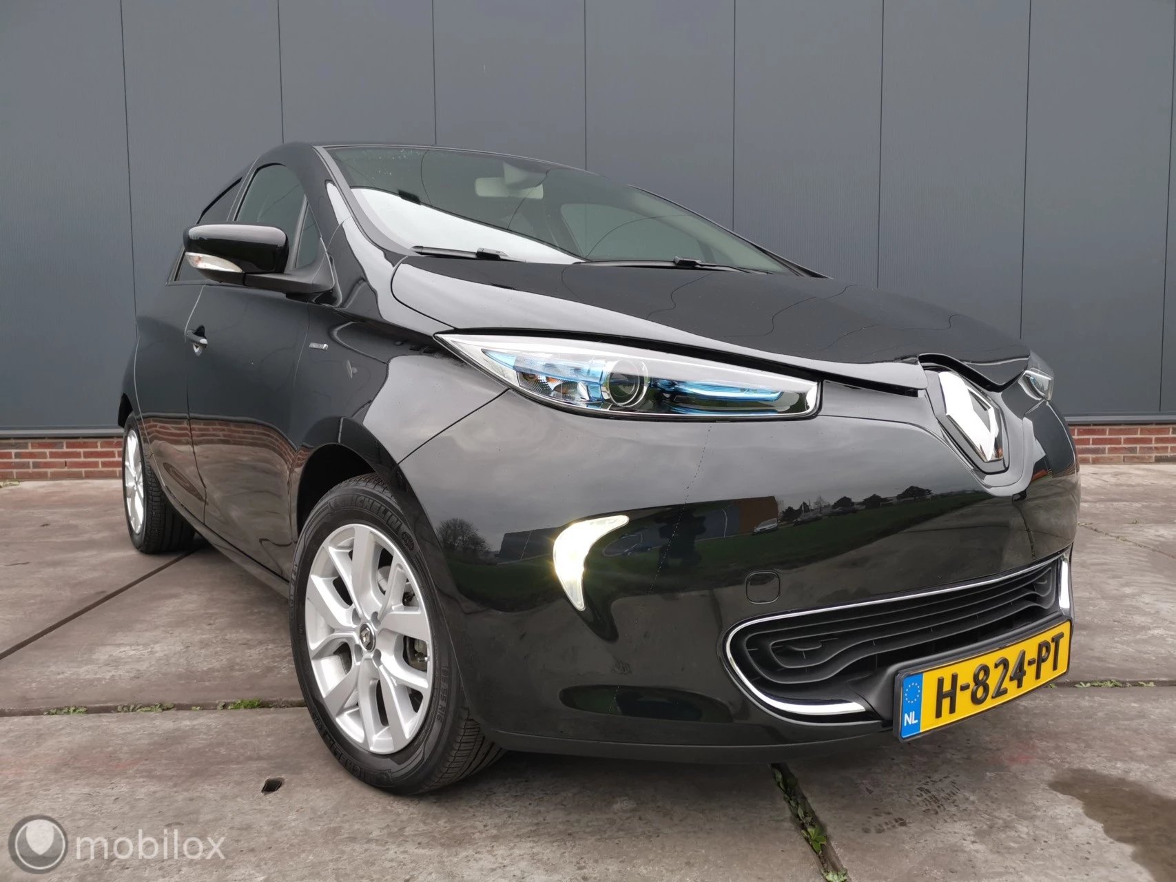 Hoofdafbeelding Renault ZOE