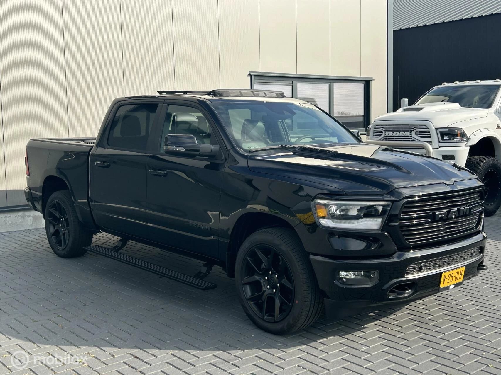 Hoofdafbeelding Dodge Ram Pick-Up